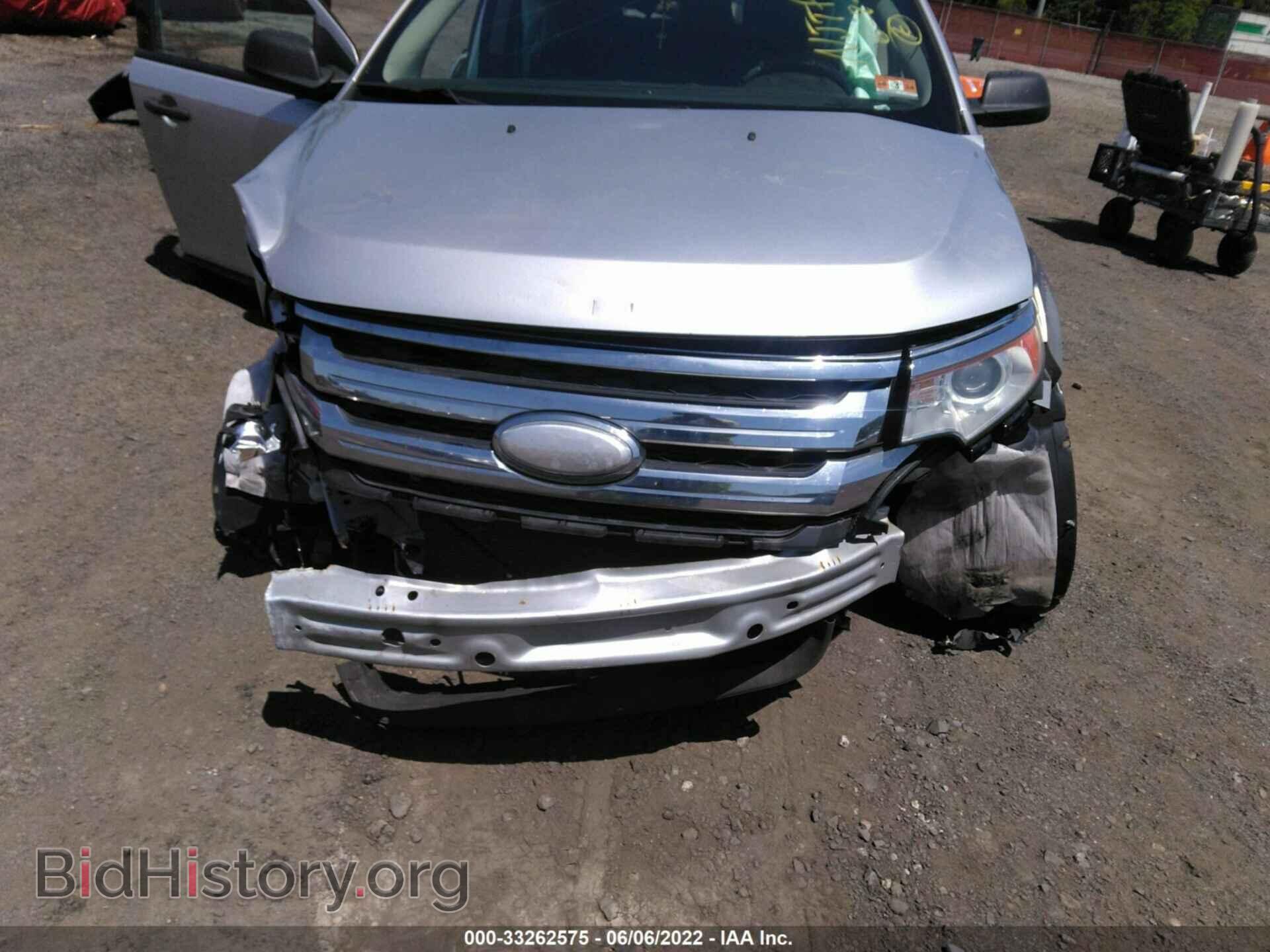 2013 FORD EDGE - VIN: 2FMDK3G95DBB19583 - Photo 6