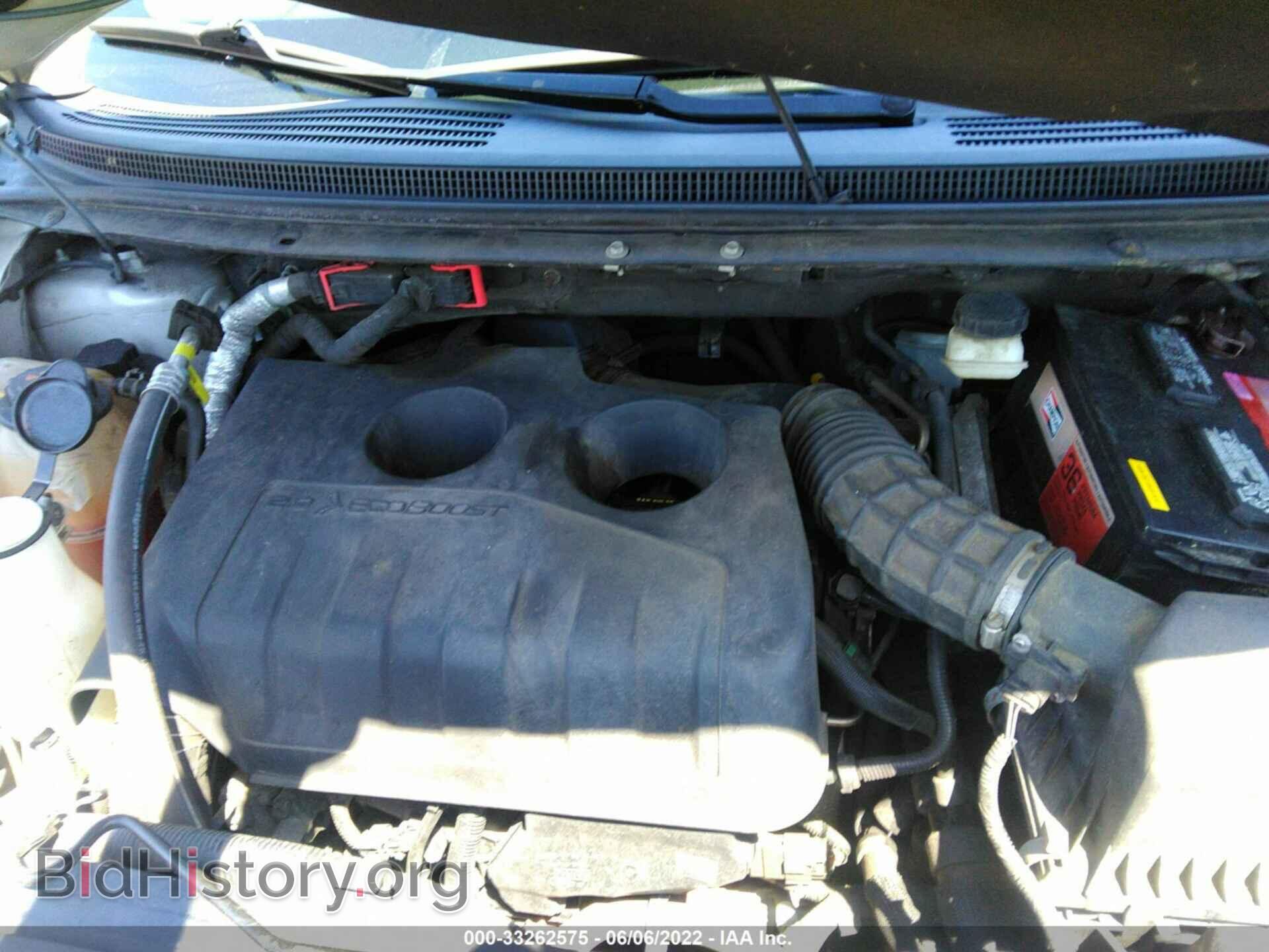 2013 FORD EDGE - VIN: 2FMDK3G95DBB19583 - Photo 10