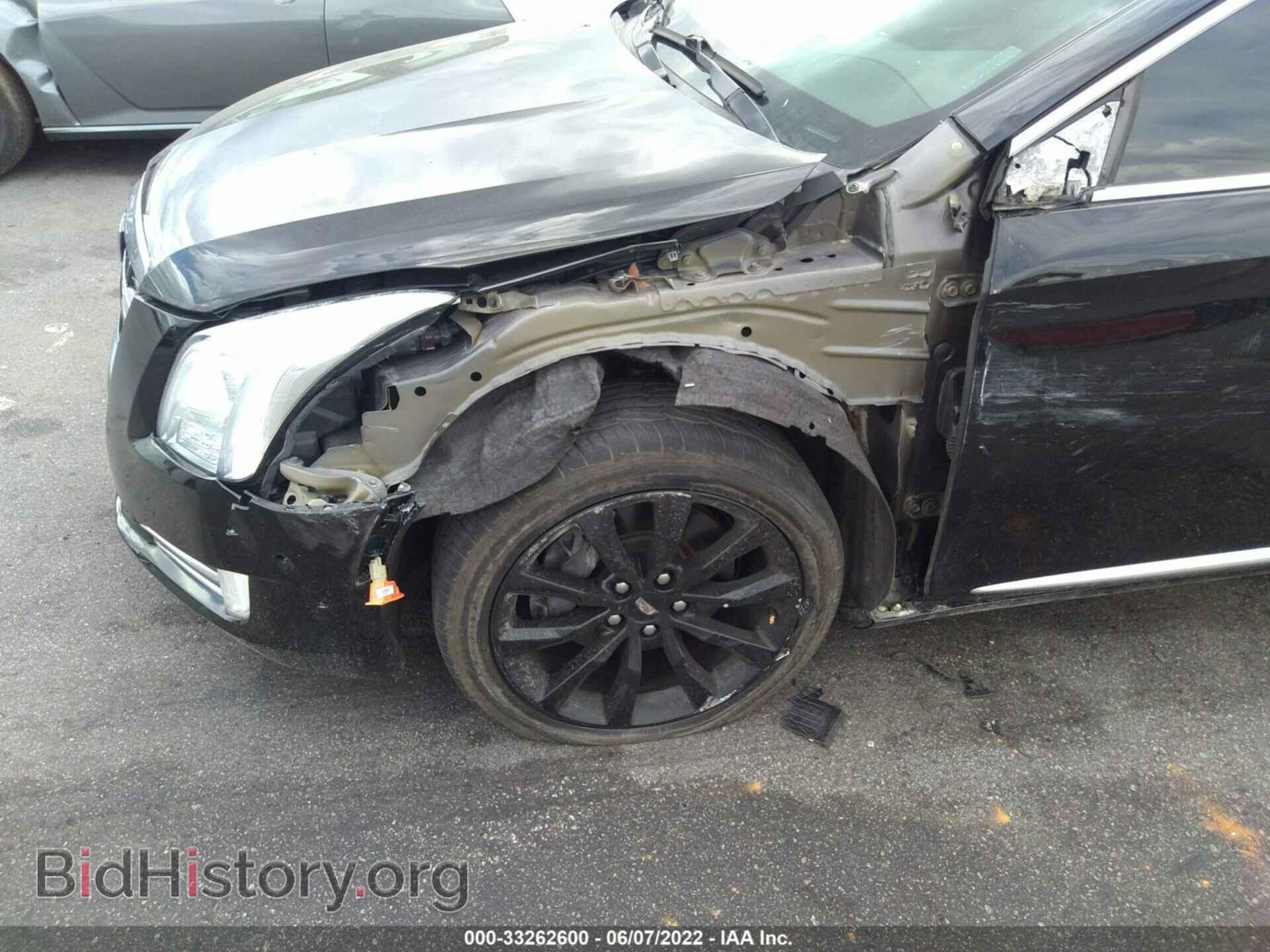 2016 CADILLAC XTS - VIN: 2G61M5S34G9181328 - Фото 6