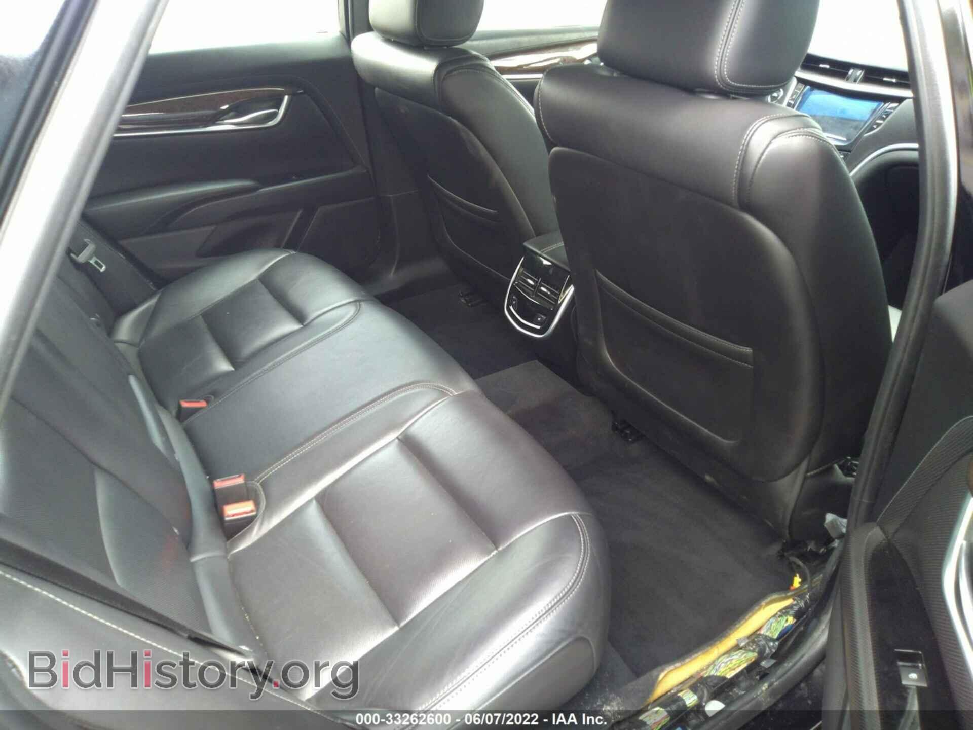 2016 CADILLAC XTS - VIN: 2G61M5S34G9181328 - Фото 8