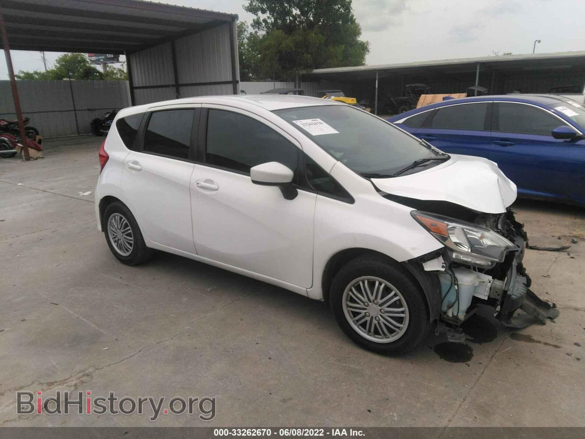 Photo 3N1CE2CP7HL378658 - NISSAN VERSA NOTE 2017