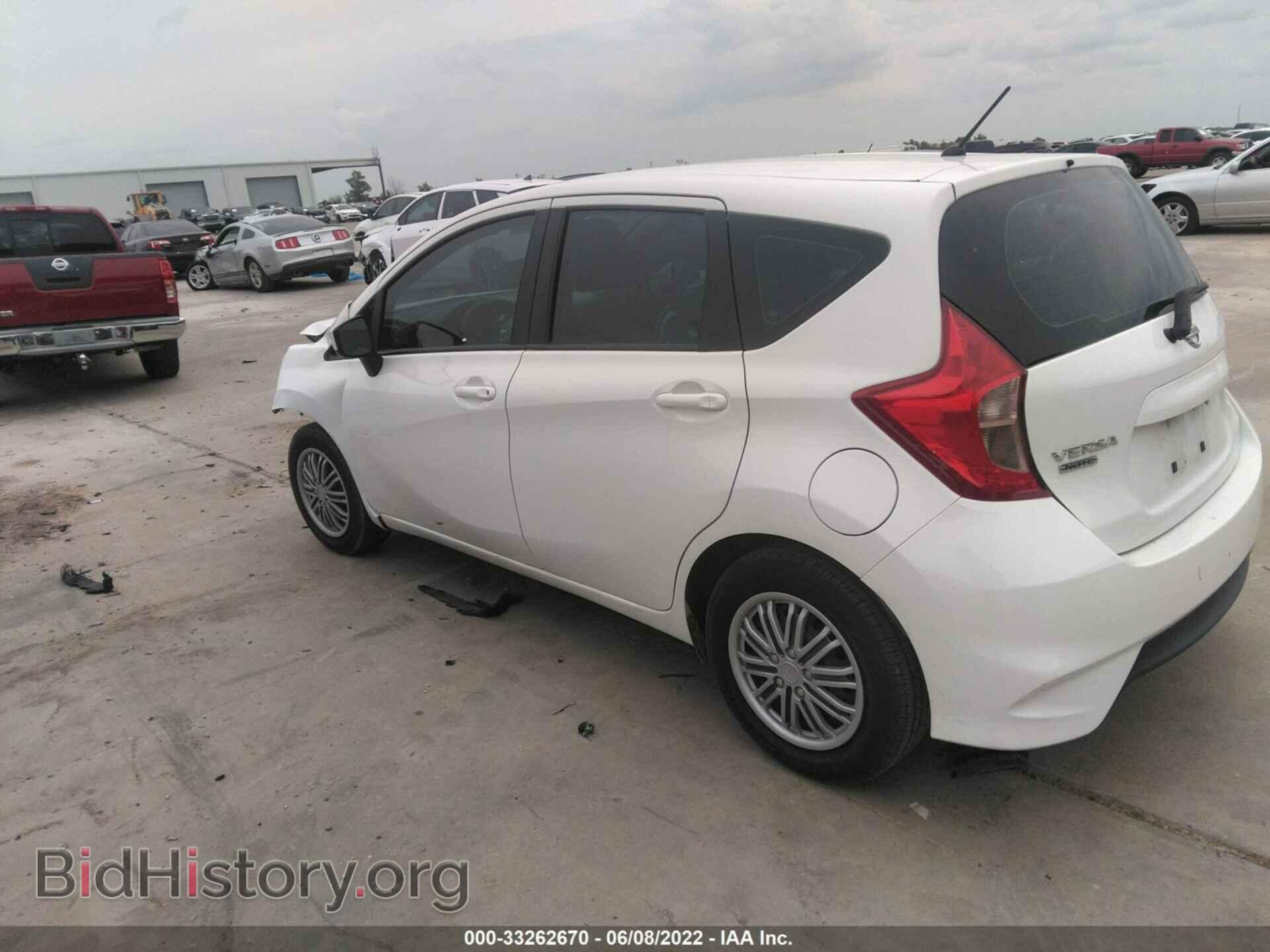 2017 NISSAN VERSA NOTE - VIN: 3N1CE2CP7HL378658 - Фото 3
