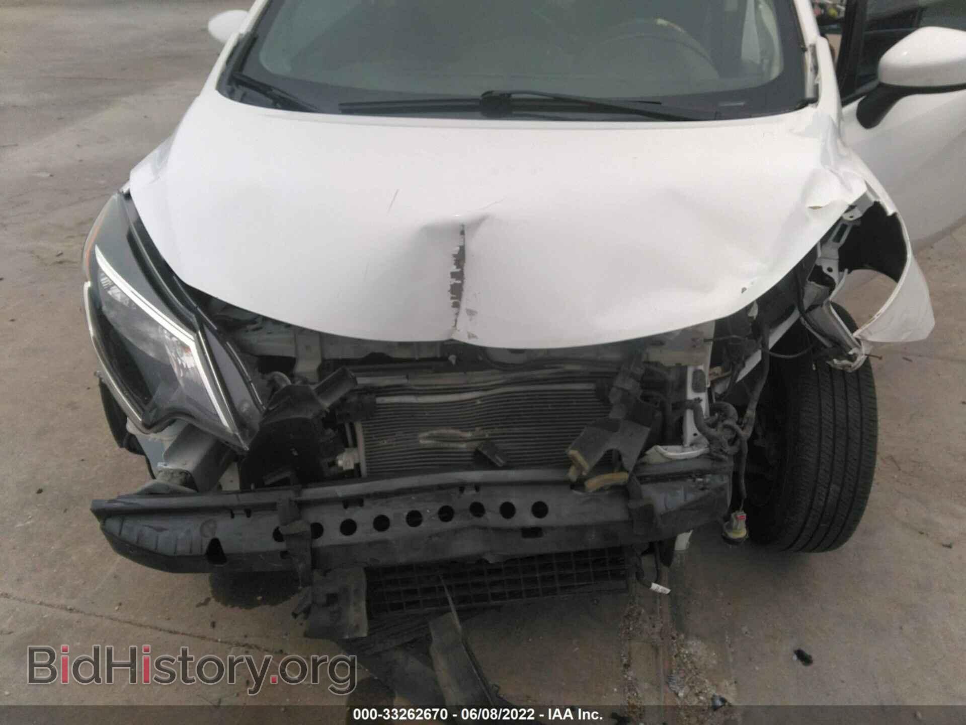 2017 NISSAN VERSA NOTE - VIN: 3N1CE2CP7HL378658 - Фото 10