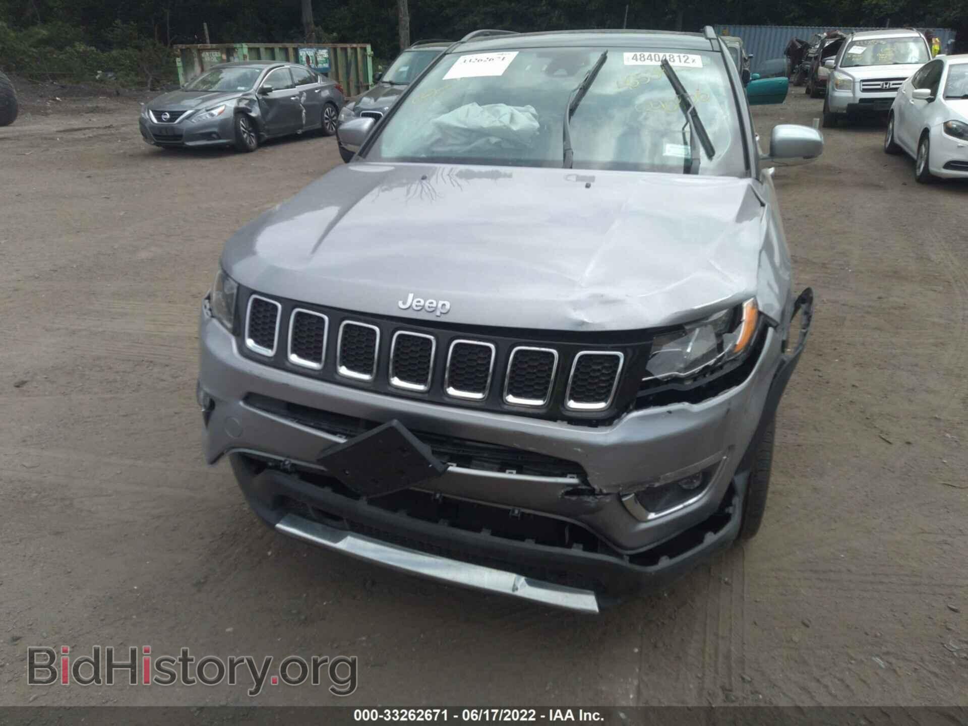2021 JEEP COMPASS - VIN: 3C4NJDCB6MT540906 - Photo 6