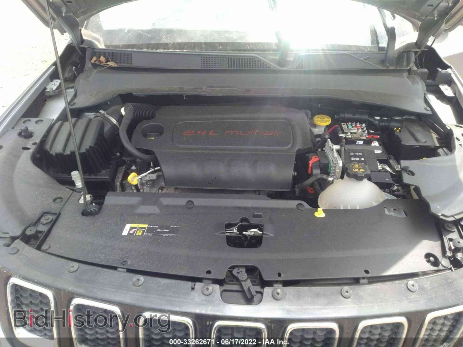 2021 JEEP COMPASS - VIN: 3C4NJDCB6MT540906 - Photo 10