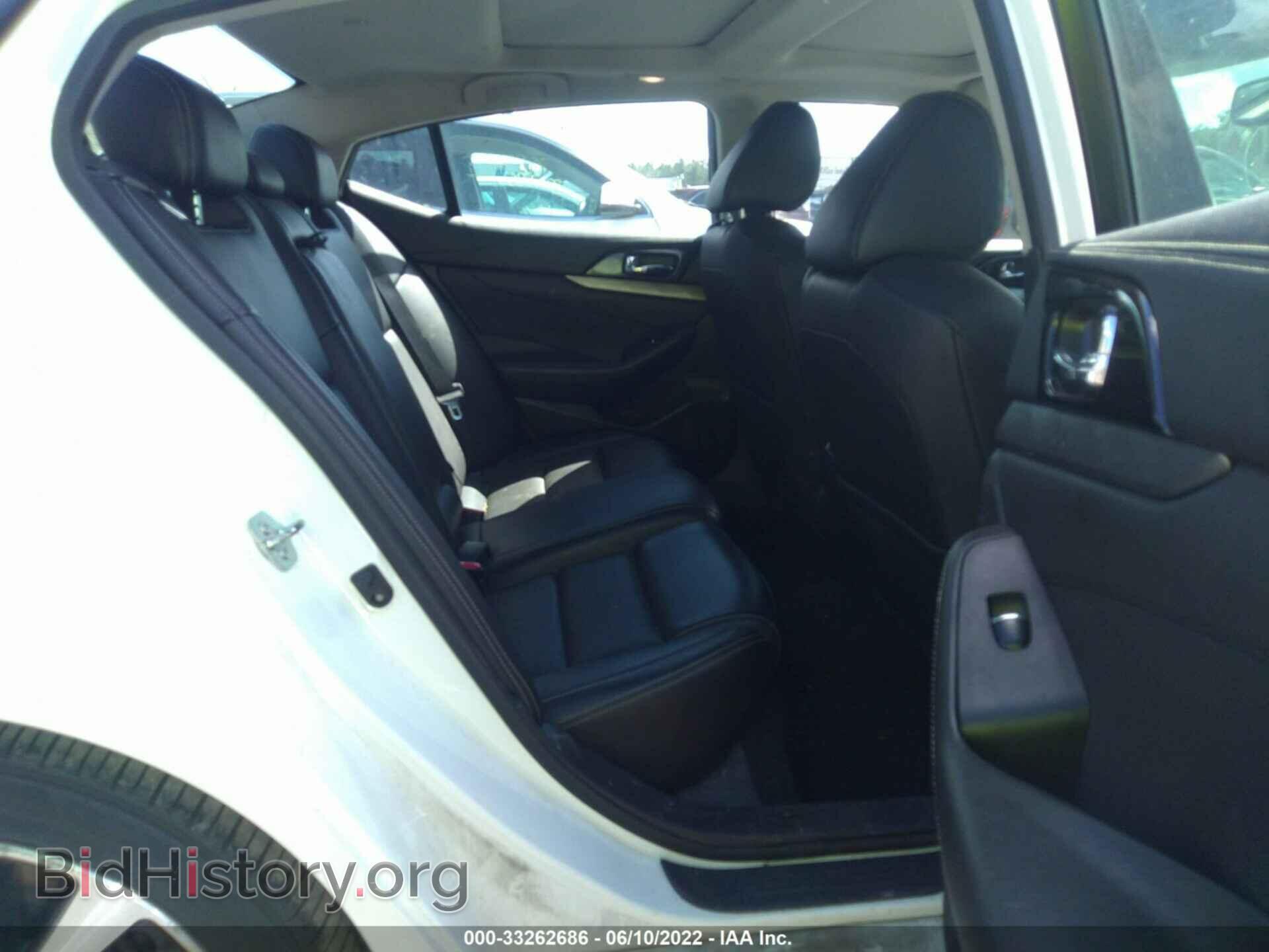 2017 NISSAN MAXIMA - VIN: 1N4AA6AP5HC424547 - Фото 8