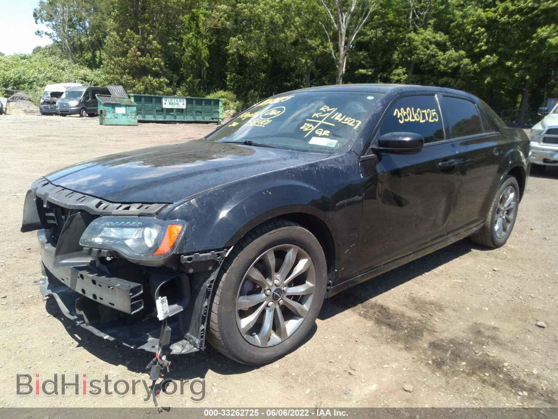 2014 CHRYSLER 300 - VIN: 2C3CCAGG5EH357243 - Photo 2