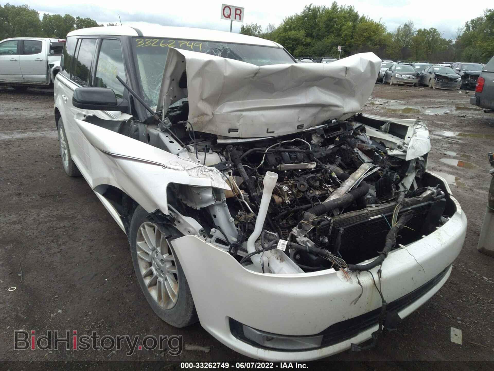 Photo 2FMGK5C8XEBD34349 - FORD FLEX 2014