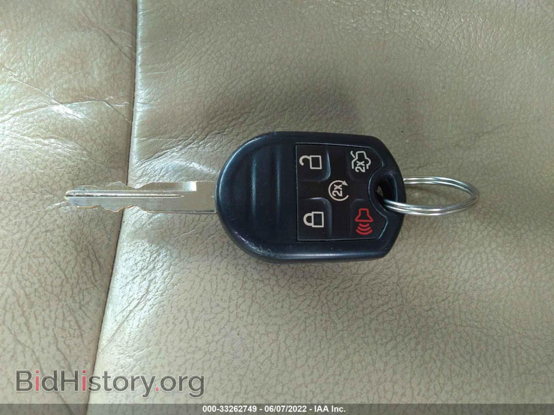 2014 FORD FLEX - VIN: 2FMGK5C8XEBD34349 - Photo 11