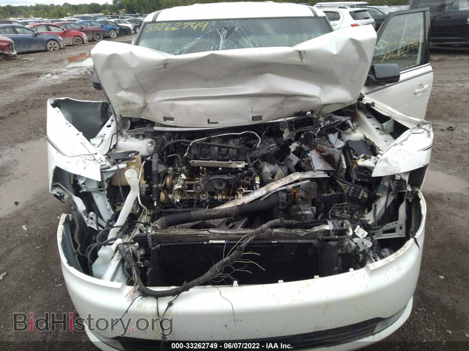 2014 FORD FLEX - VIN: 2FMGK5C8XEBD34349 - Photo 6