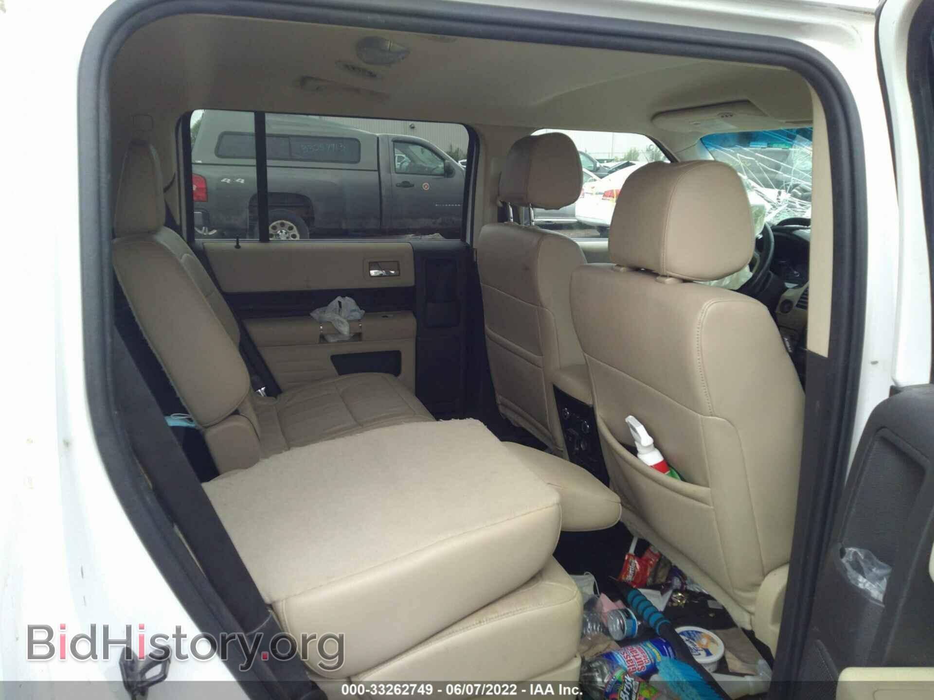 2014 FORD FLEX - VIN: 2FMGK5C8XEBD34349 - Photo 8