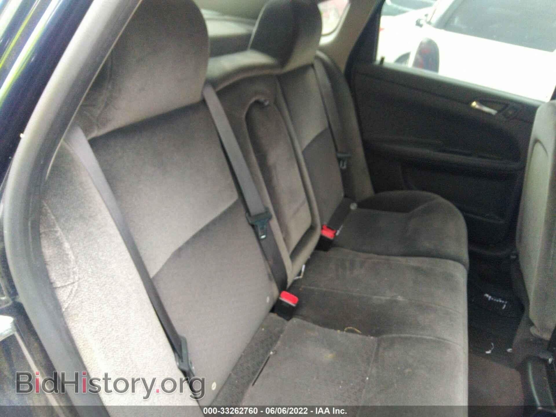 2012 CHEVROLET IMPALA - VIN: 2G1WB5E3XC1173997 - Фото 8