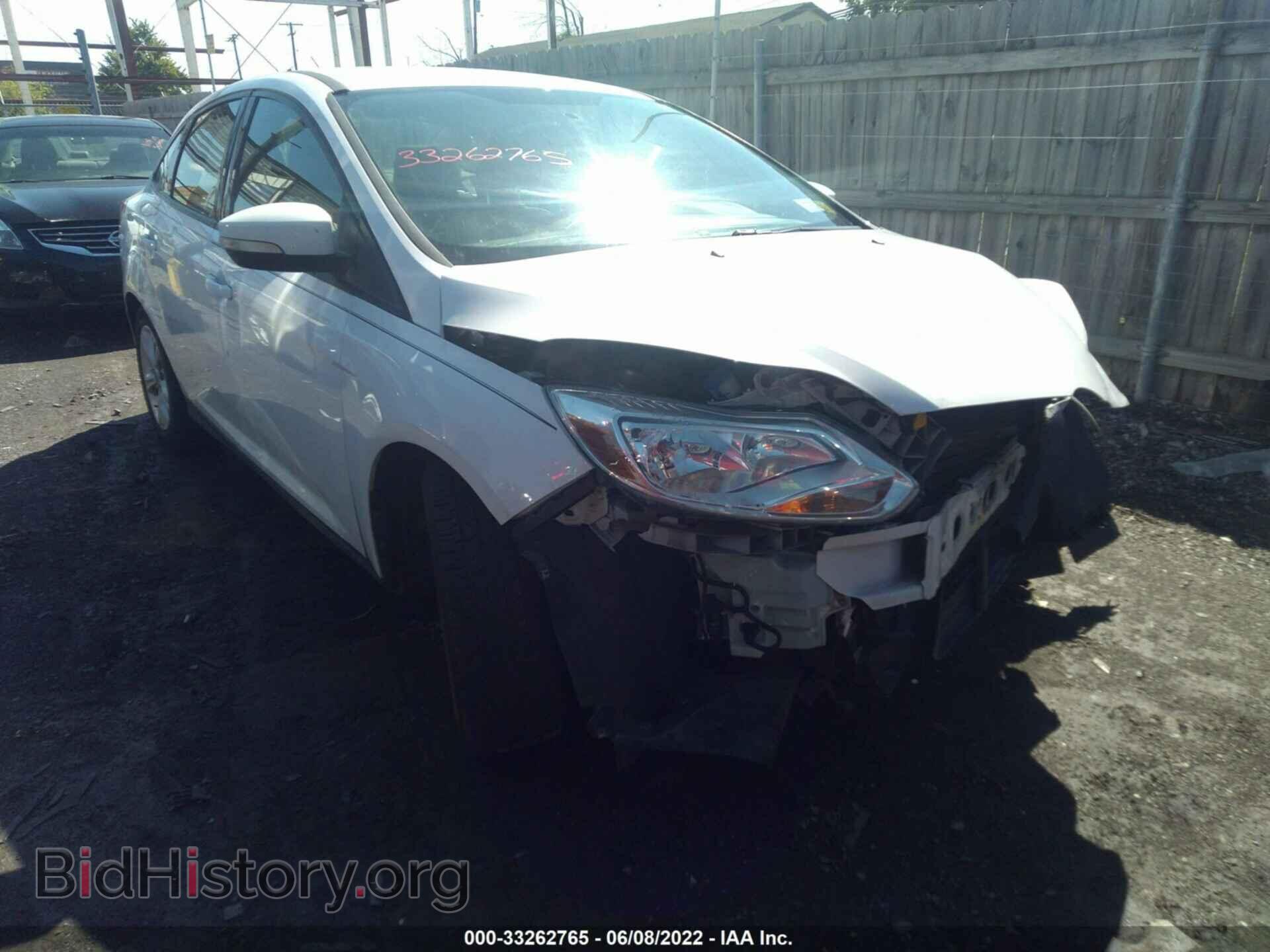 Фотография 1FADP3F20EL232388 - FORD FOCUS 2014