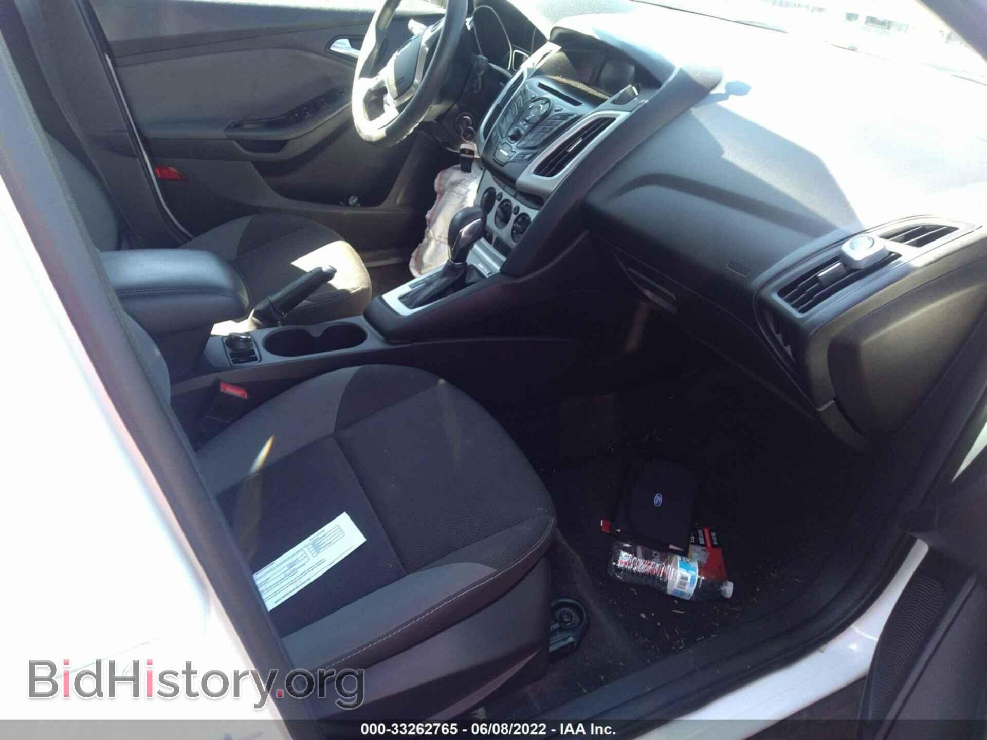 2014 FORD FOCUS - VIN: 1FADP3F20EL232388 - Фото 5