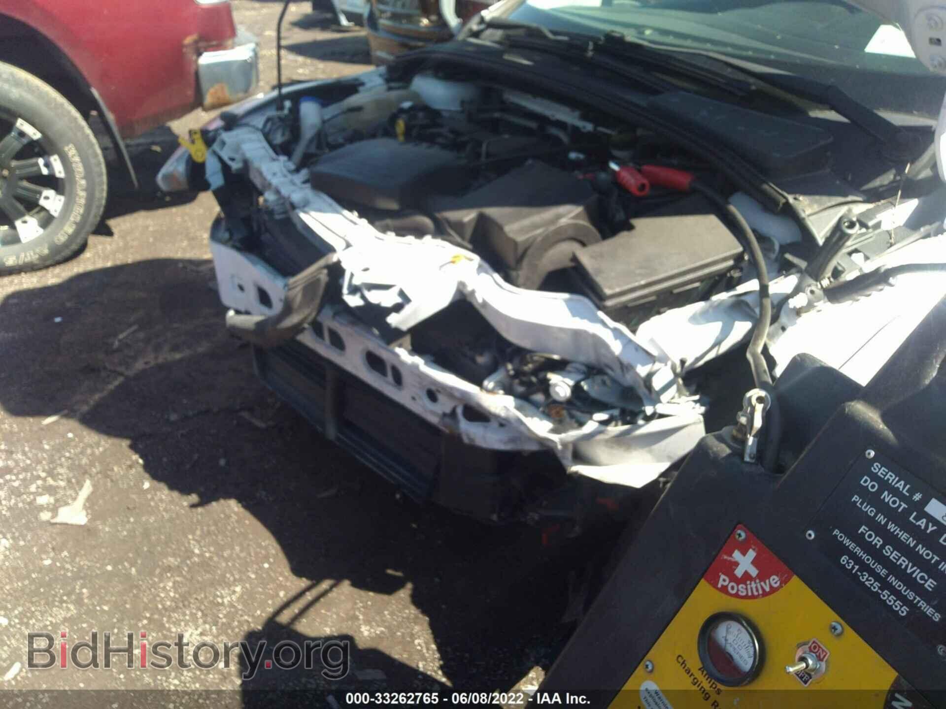 2014 FORD FOCUS - VIN: 1FADP3F20EL232388 - Фото 6