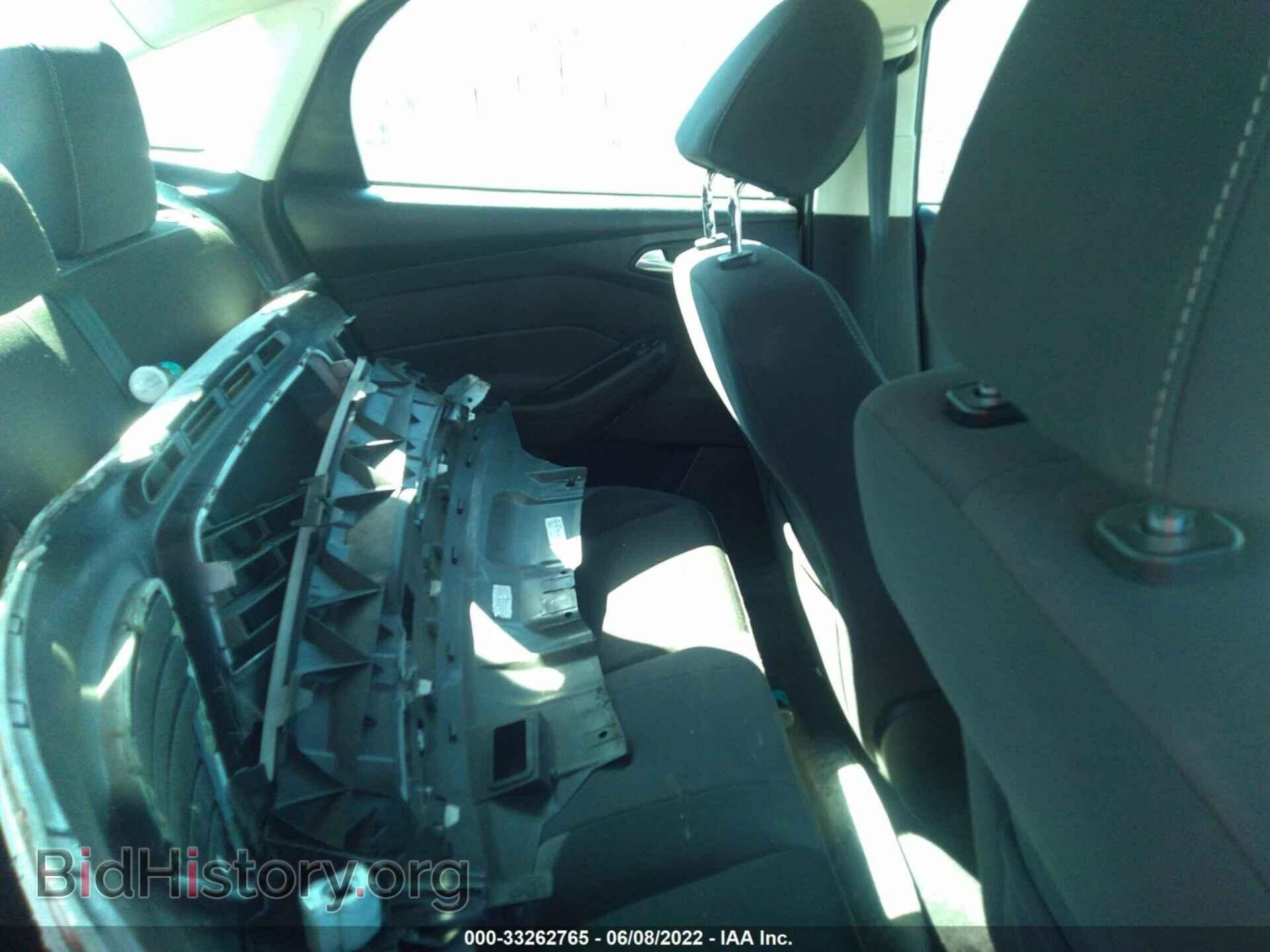 2014 FORD FOCUS - VIN: 1FADP3F20EL232388 - Фото 8