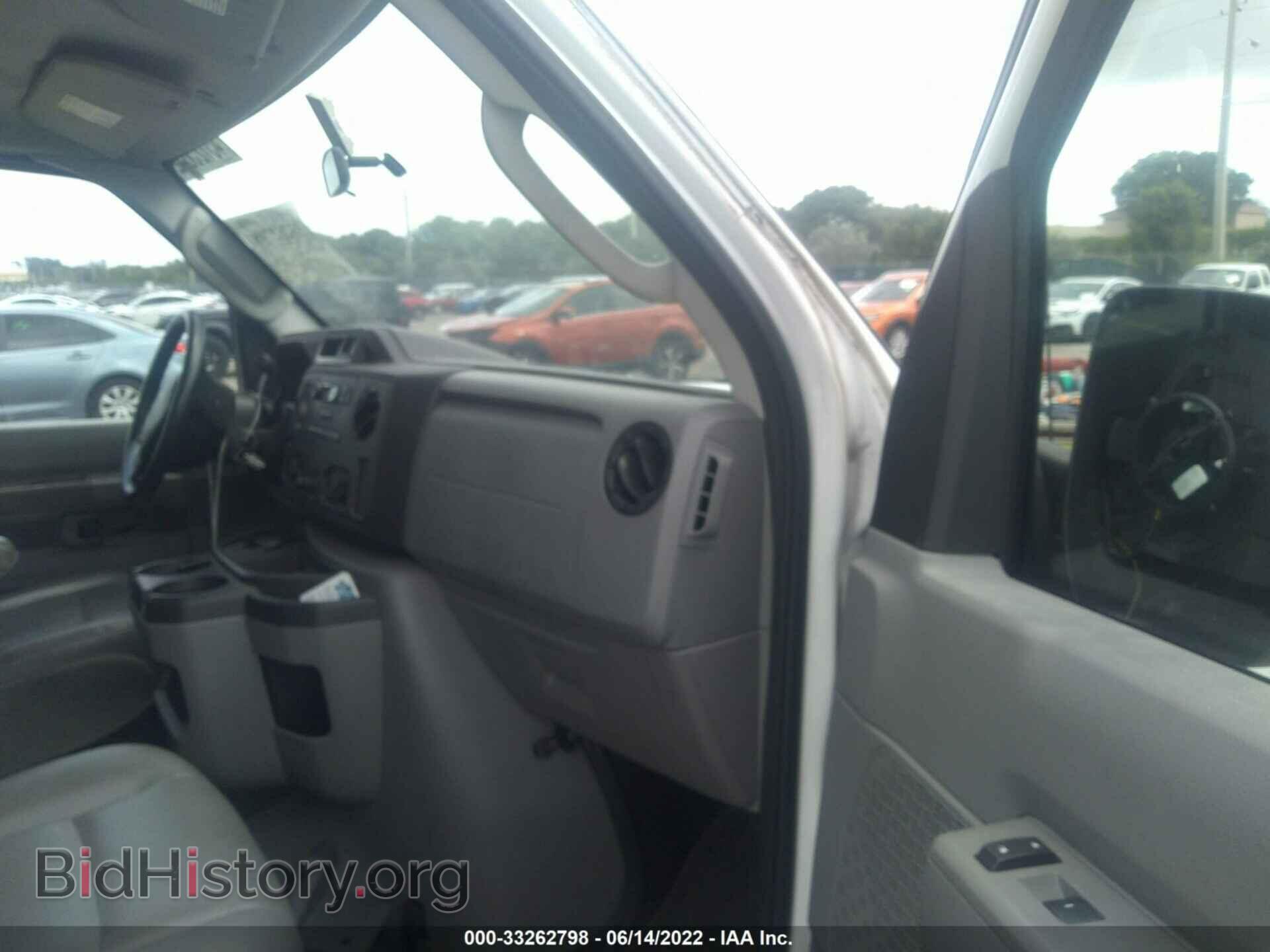 2011 FORD ECONOLINE CARGO VAN - VIN: 1FTNE1EW8BDB39721 - Фото 5