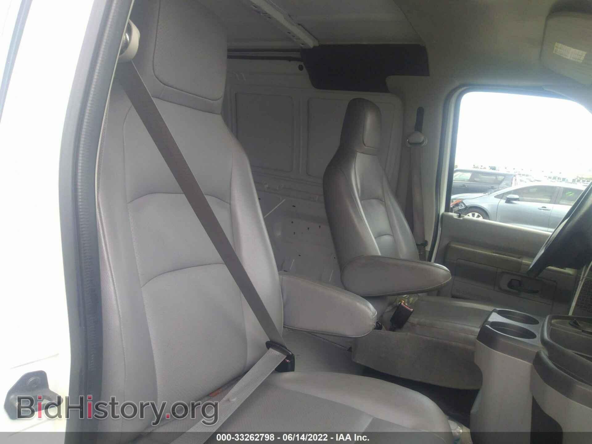 2011 FORD ECONOLINE CARGO VAN - VIN: 1FTNE1EW8BDB39721 - Фото 8