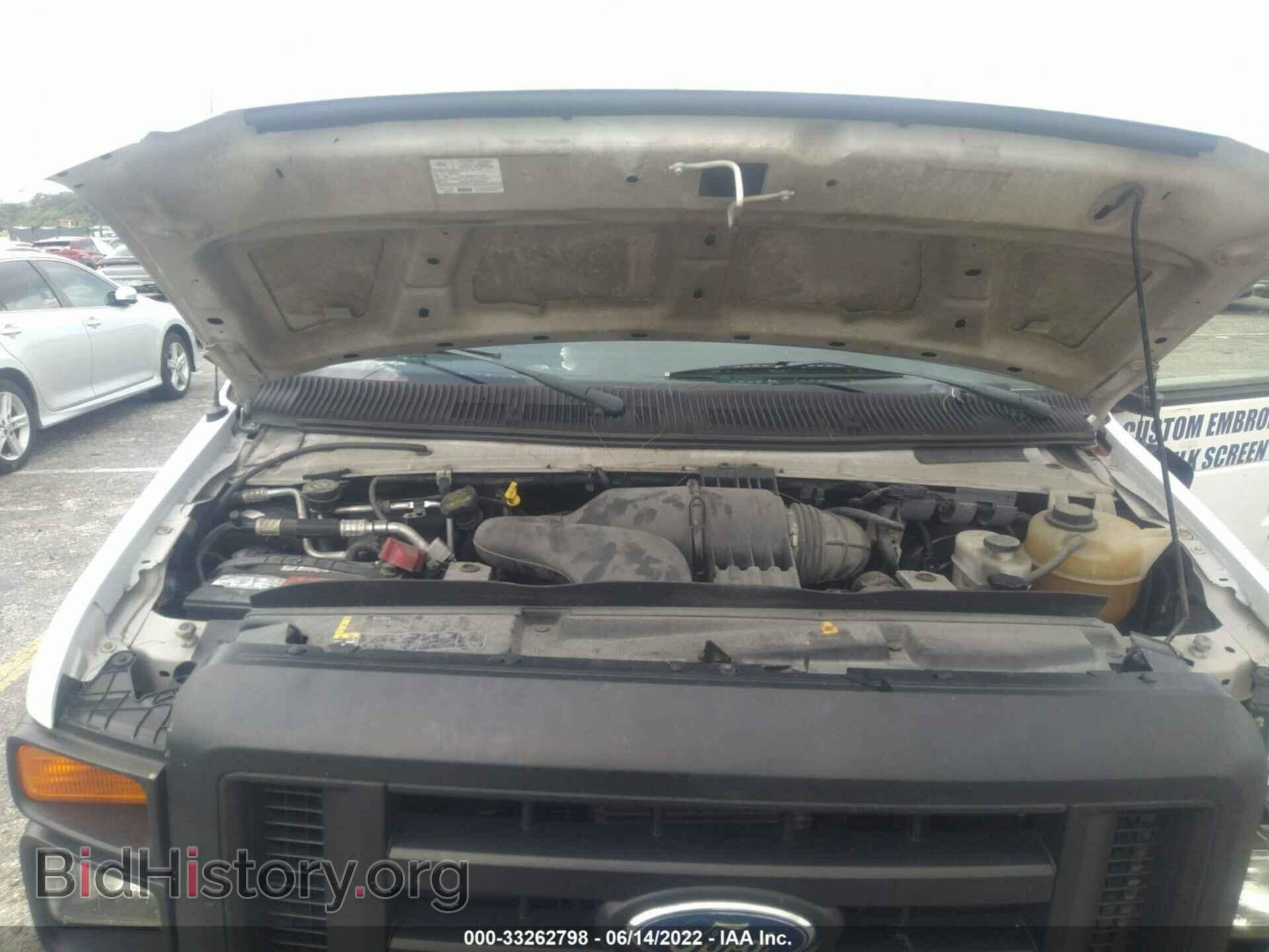 2011 FORD ECONOLINE CARGO VAN - VIN: 1FTNE1EW8BDB39721 - Фото 10