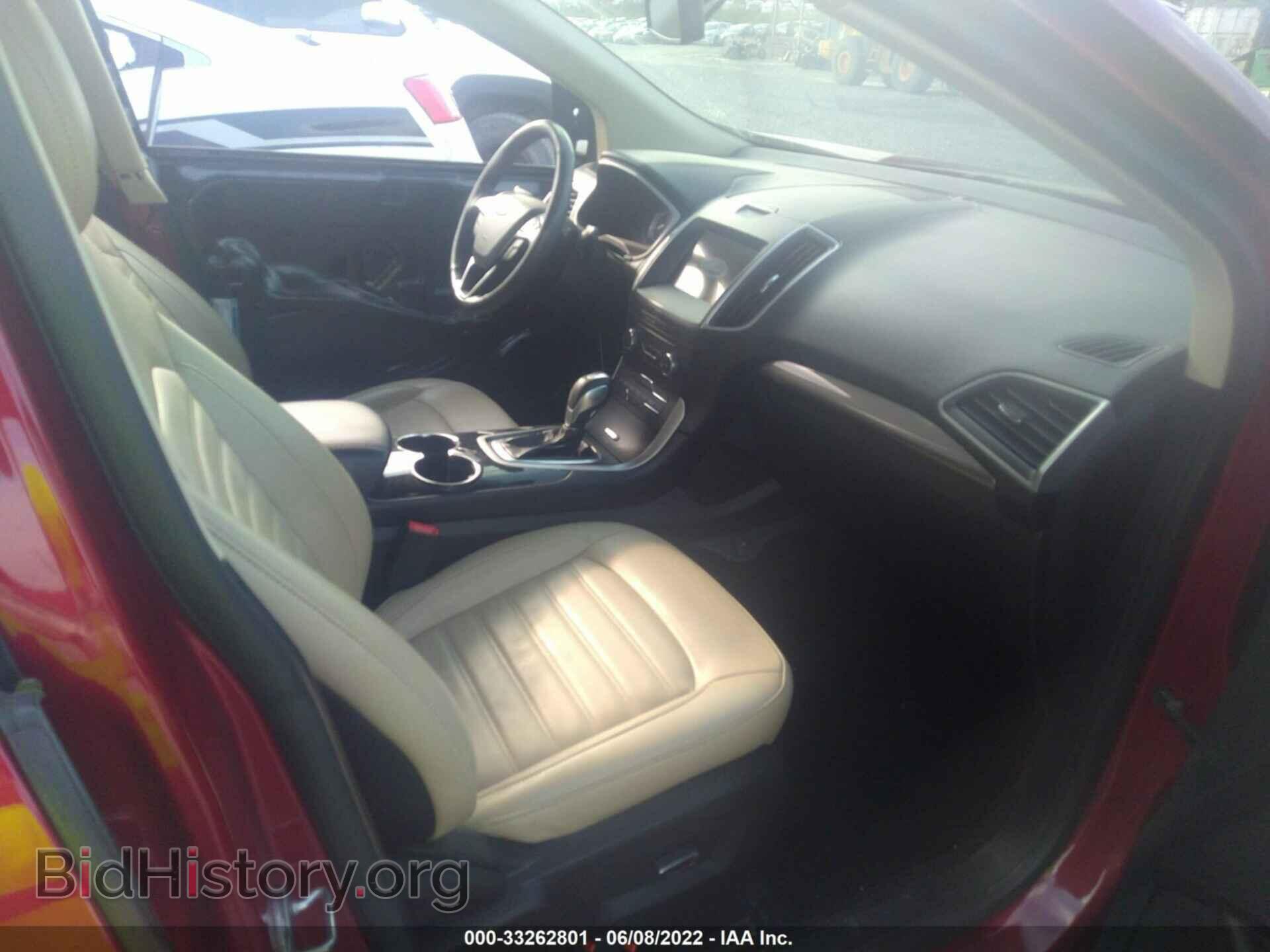 2017 FORD EDGE - VIN: 2FMPK4J9XHBC24654 - Фото 5