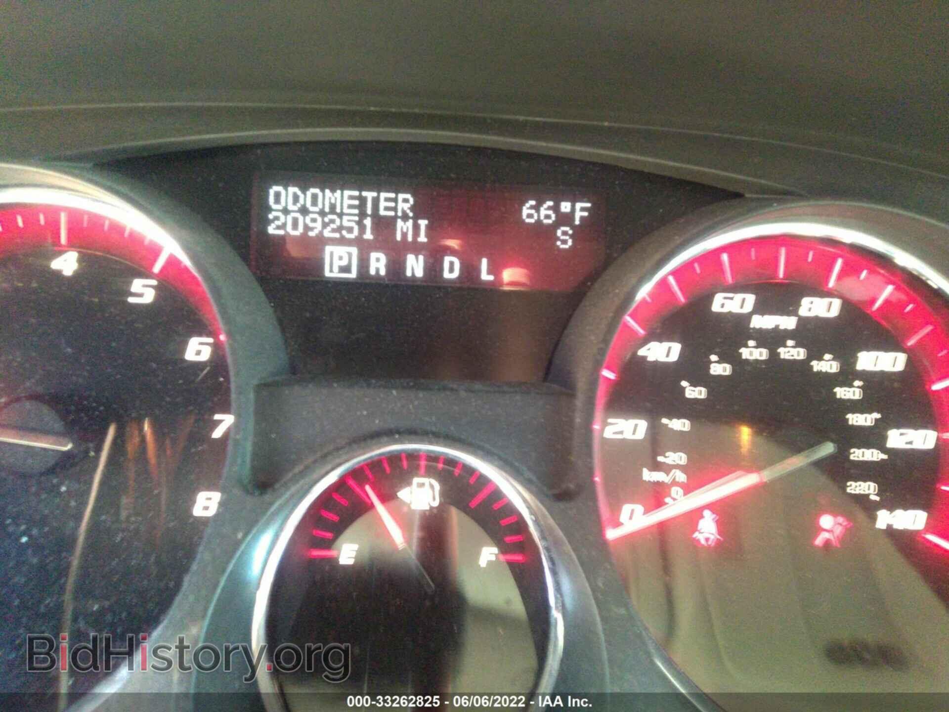 2010 GMC ACADIA - VIN: 1GKLVMED2AJ207331 - Фото 7