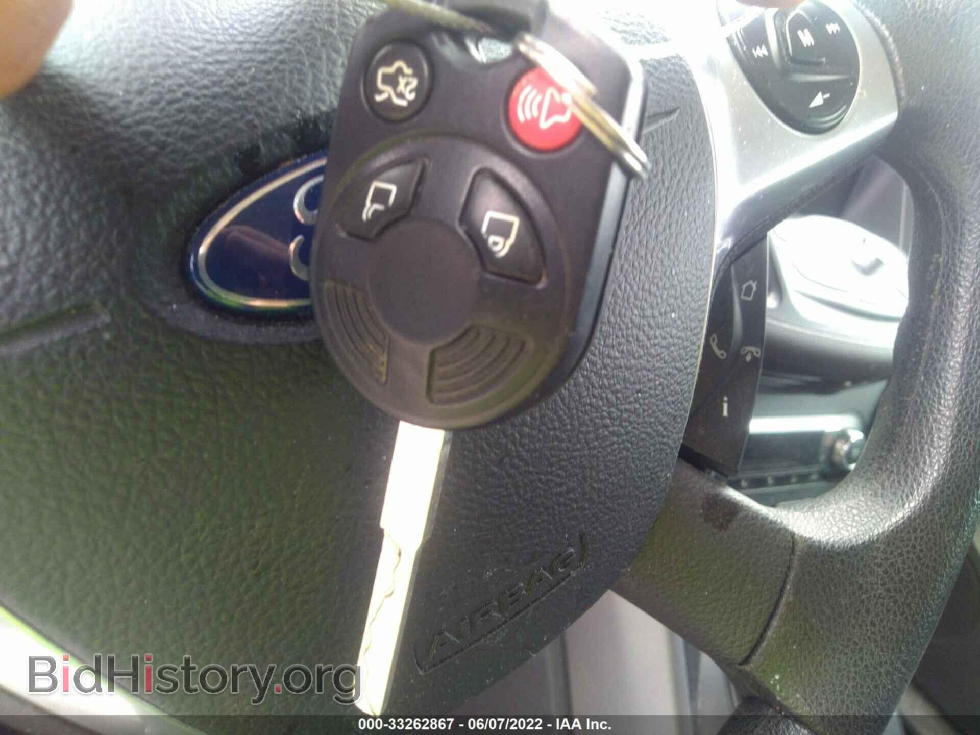 2014 FORD ESCAPE - VIN: 1FMCU0G94EUB92976 - Фото 11