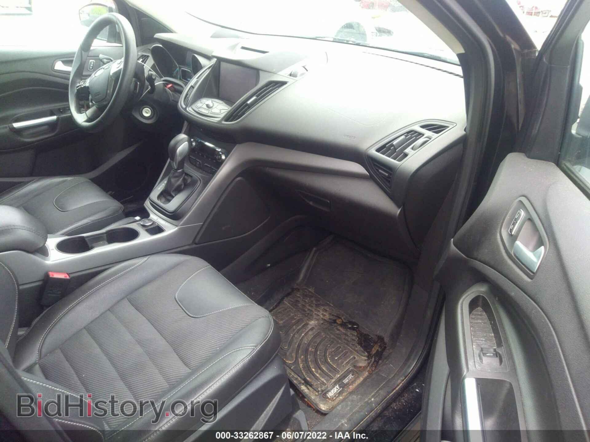 2014 FORD ESCAPE - VIN: 1FMCU0G94EUB92976 - Фото 5