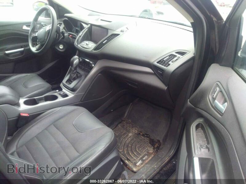 2014 Ford ESCAPE (VIN 1FMCU0G94EUB92976) — фото 5 из 11