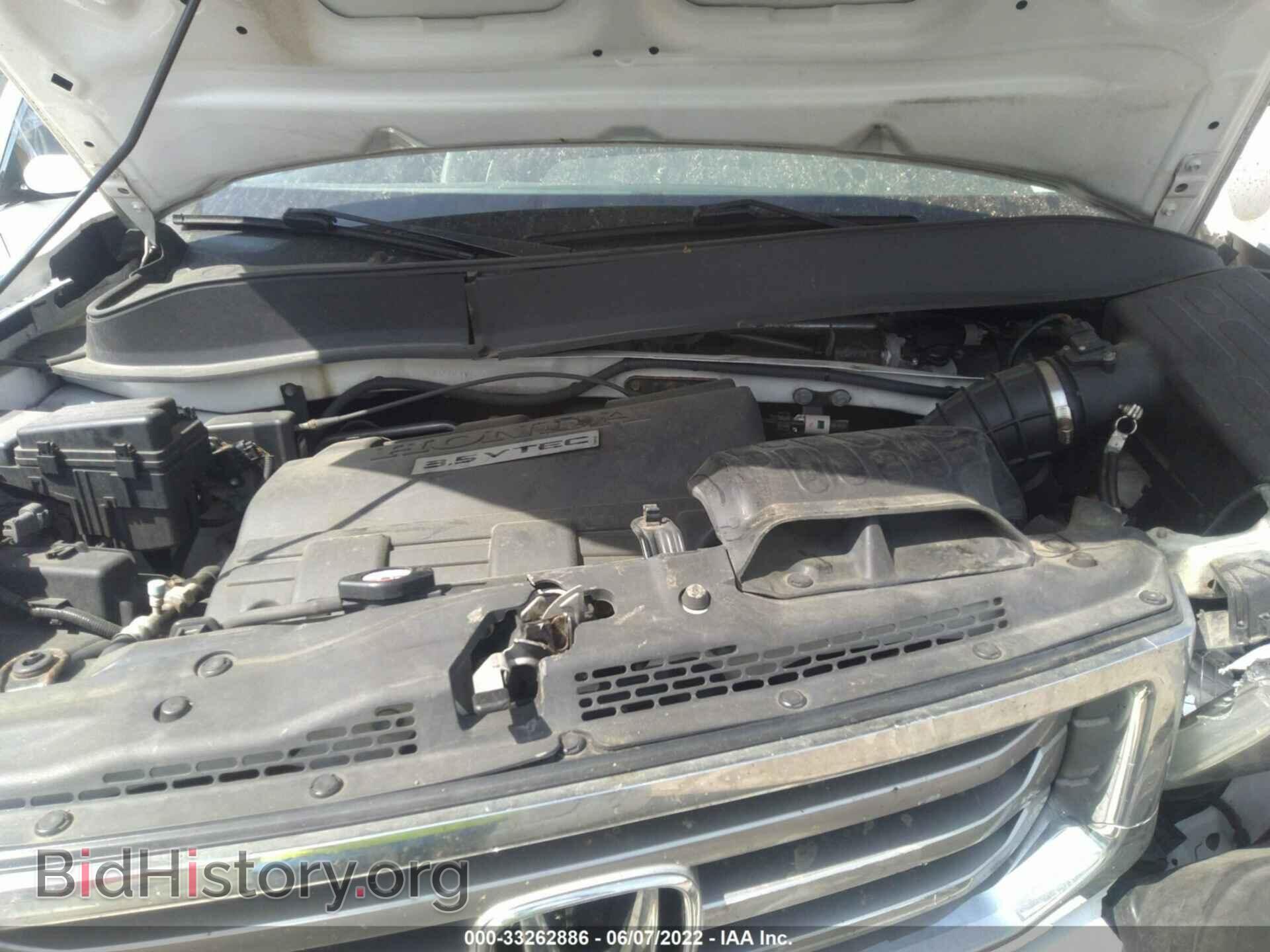 2012 HONDA RIDGELINE - VIN: 5FPYK1F53CB002750 - Фото 10