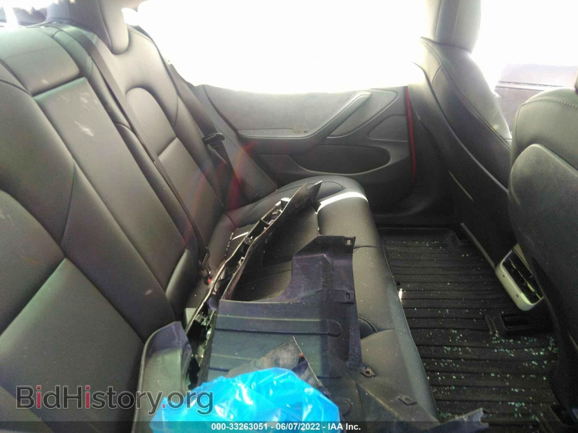 2021 TESLA MODEL 3 - VIN: 5YJ3E1EB0MF941700 - Photo 8
