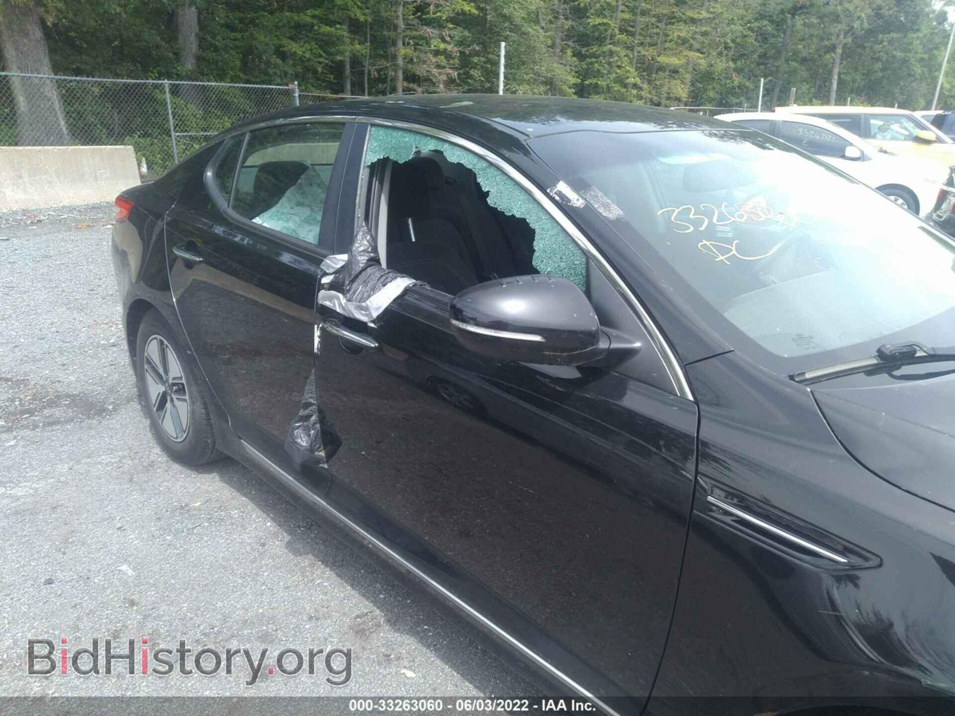 2012 KIA OPTIMA - VIN: KNAGM4AD8C5018245 - Photo 6
