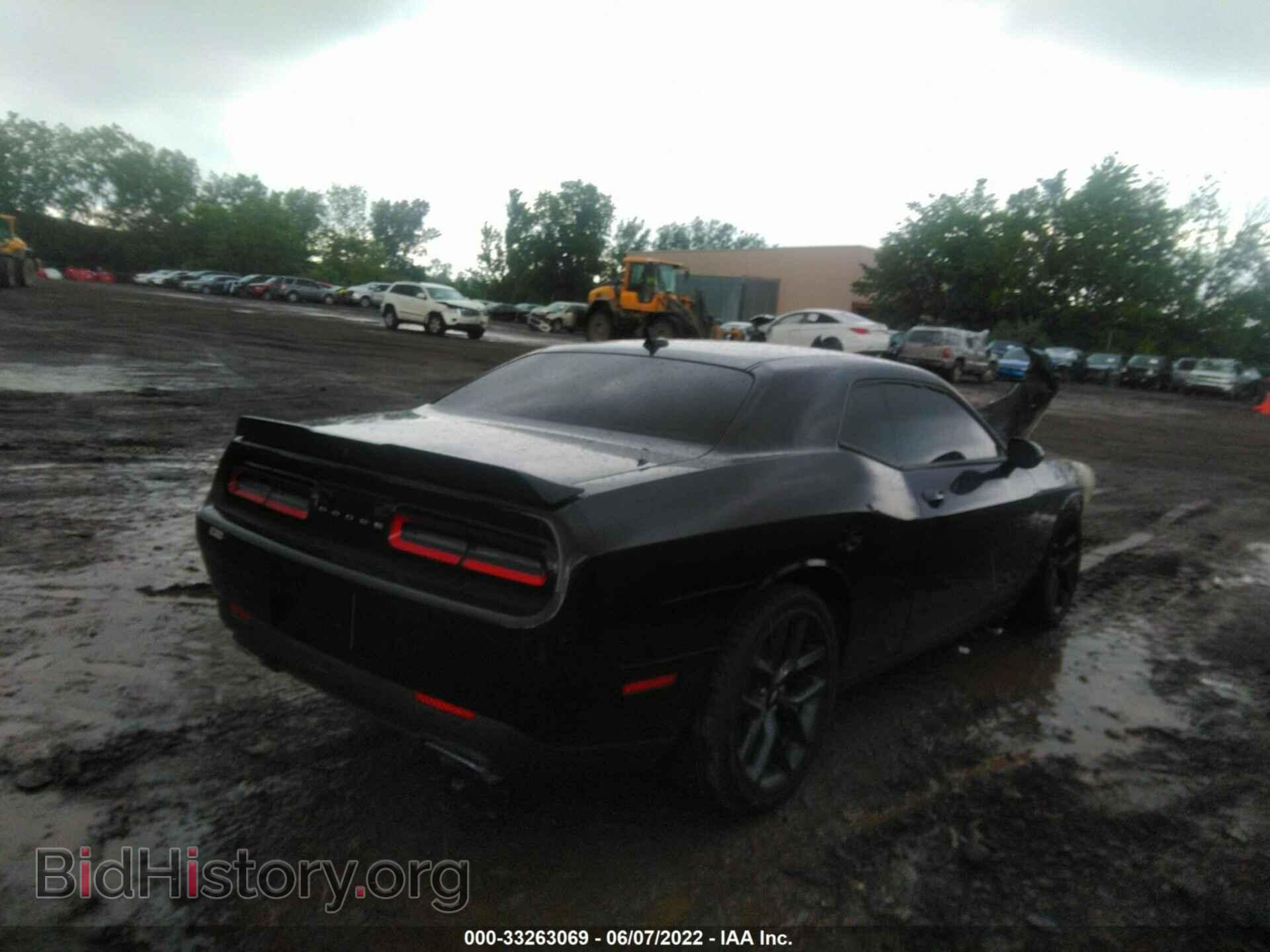 2019 DODGE CHALLENGER - VIN: 2C3CDZBT7KH580606 - Photo 4