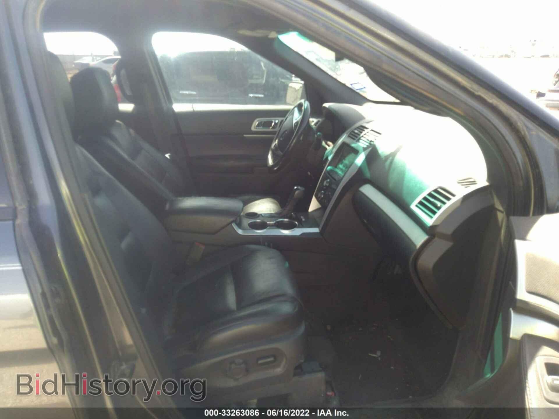 2015 FORD EXPLORER - VIN: 1FM5K7D80FGB49822 - Photo 5