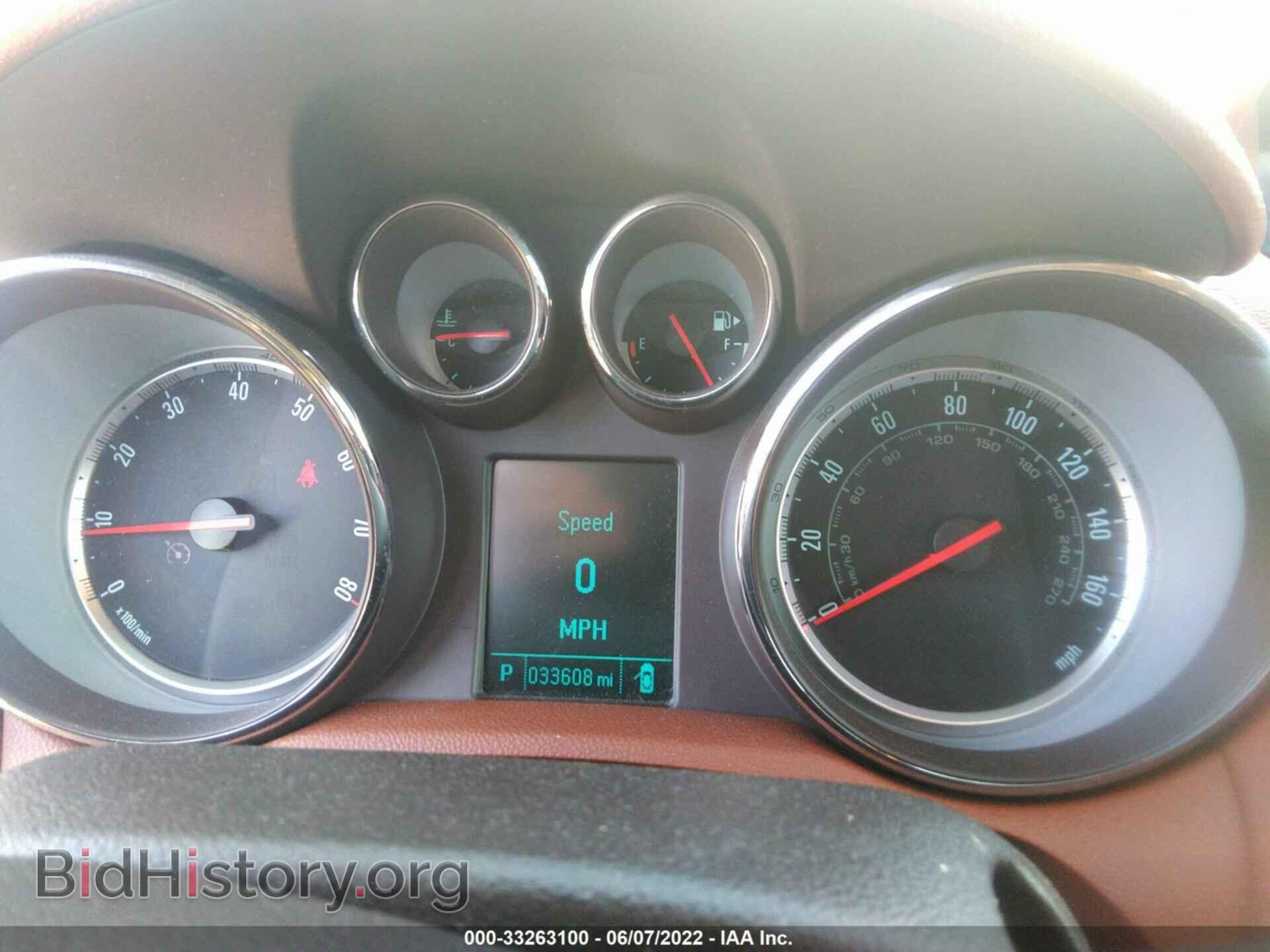 2013 BUICK ENCORE - VIN: KL4CJCSB4DB145153 - Фото 7
