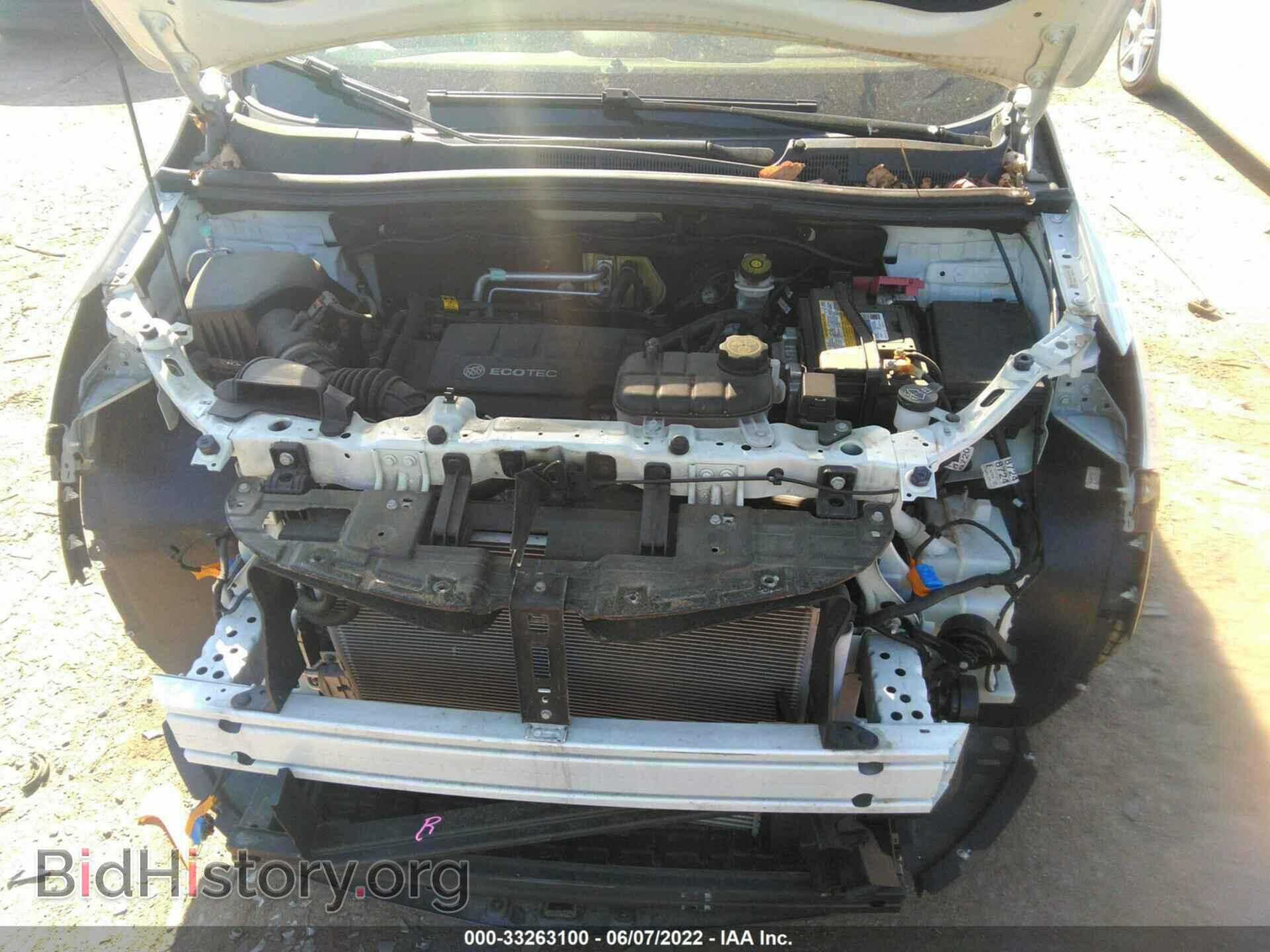 2013 BUICK ENCORE - VIN: KL4CJCSB4DB145153 - Фото 10