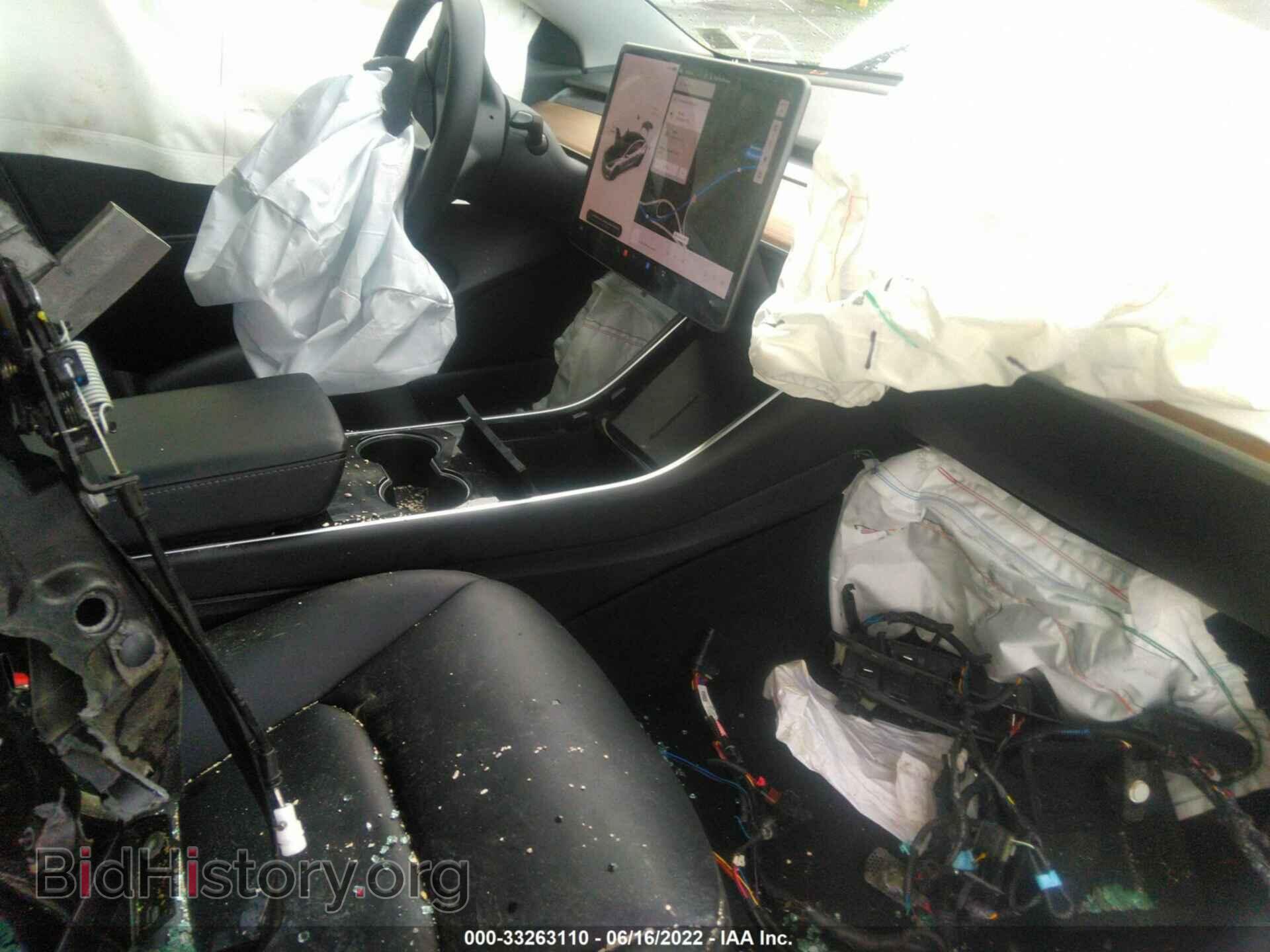 2020 TESLA MODEL 3 - VIN: 5YJ3E1EA5LF797244 - Фото 5