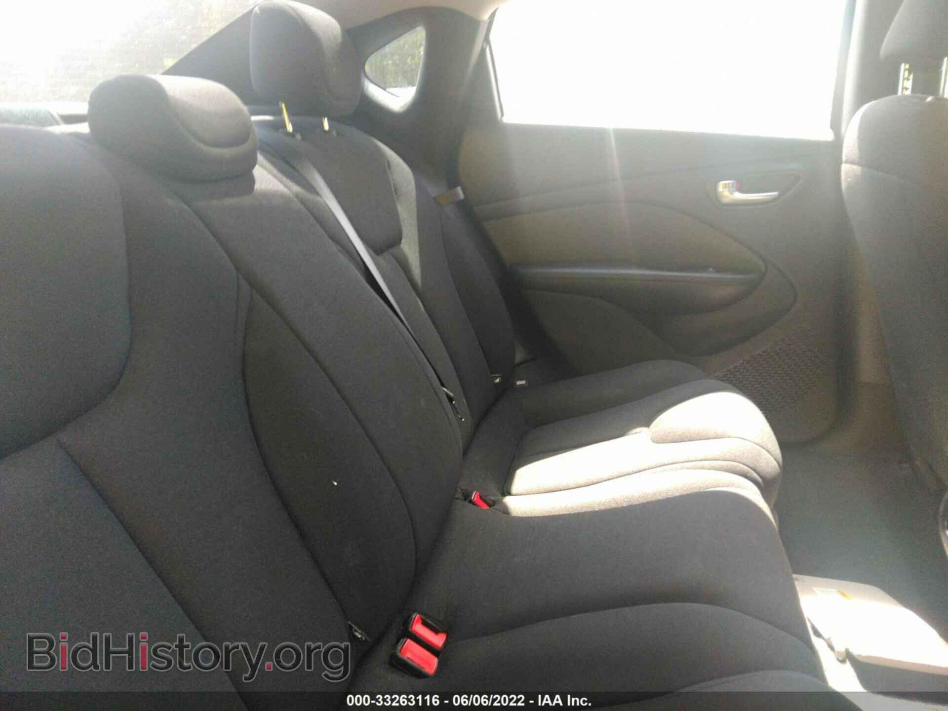 2013 DODGE DART - VIN: 1C3CDFAA3DD100527 - Фото 8