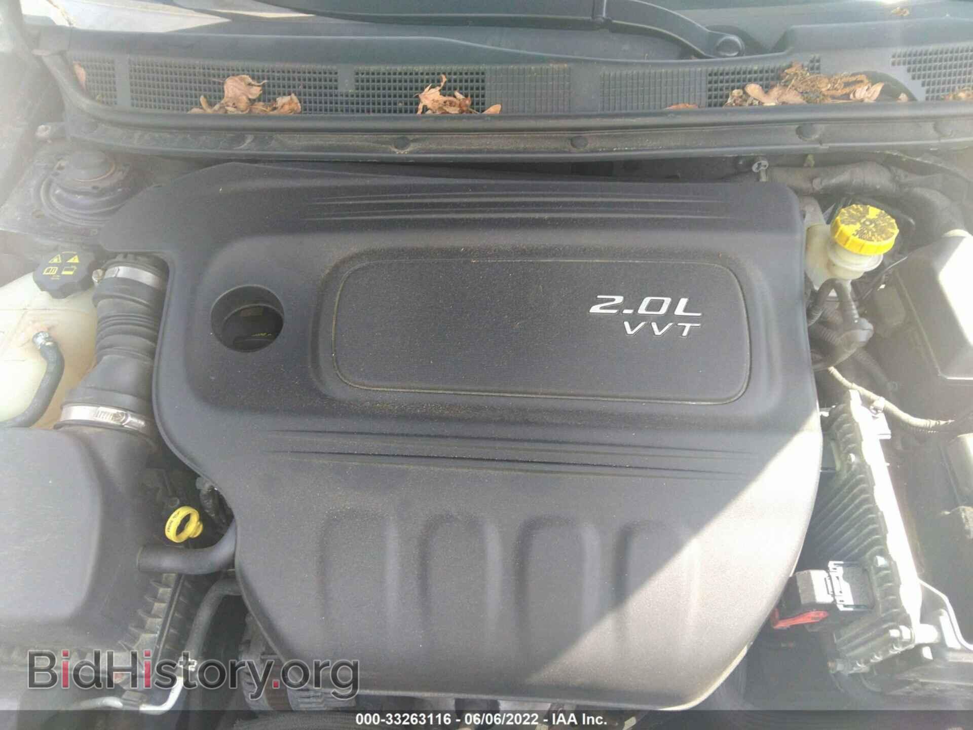 2013 DODGE DART - VIN: 1C3CDFAA3DD100527 - Фото 10