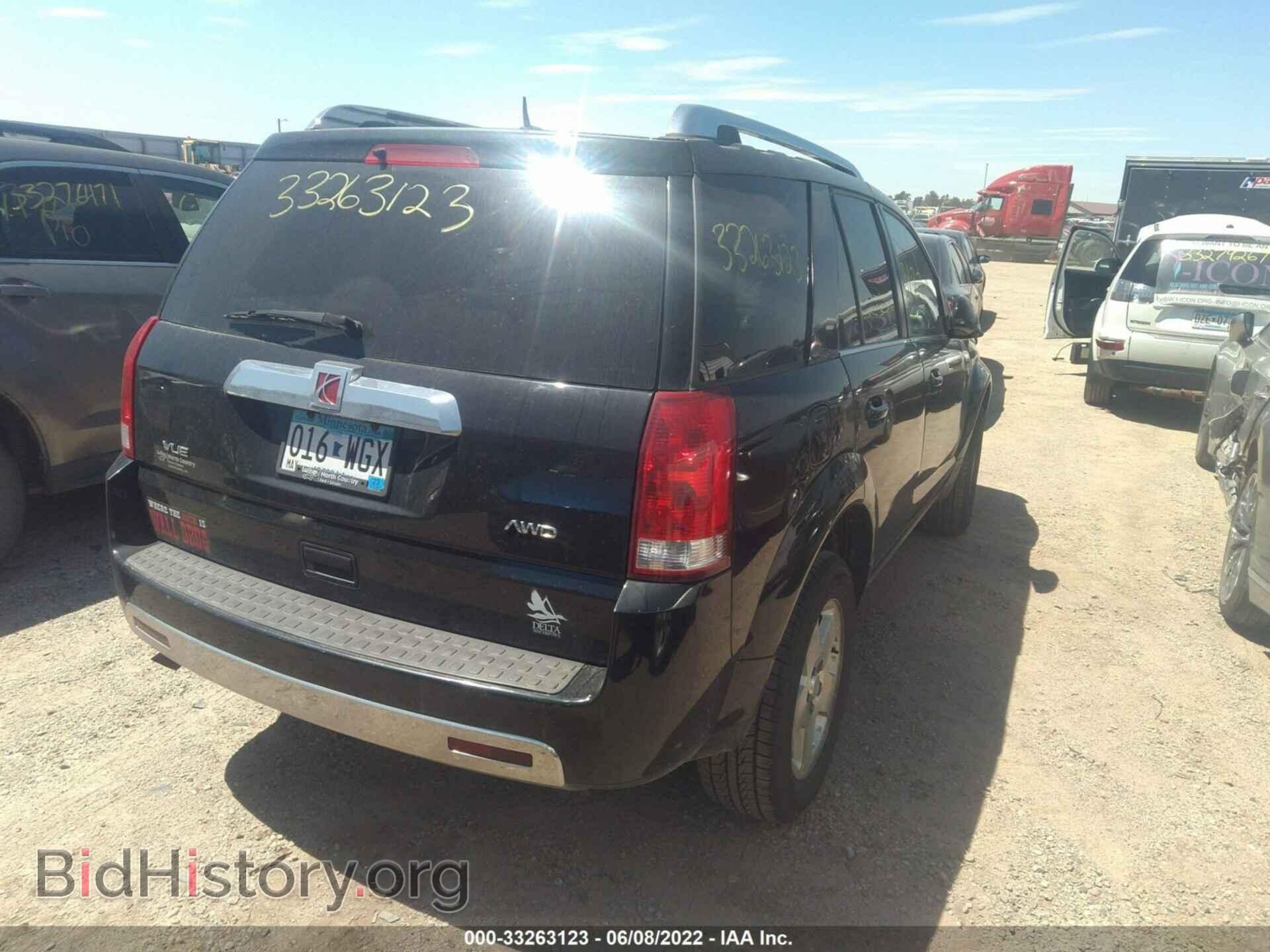 2006 SATURN VUE - VIN: 5GZCZ63416S885602 - Фото 4