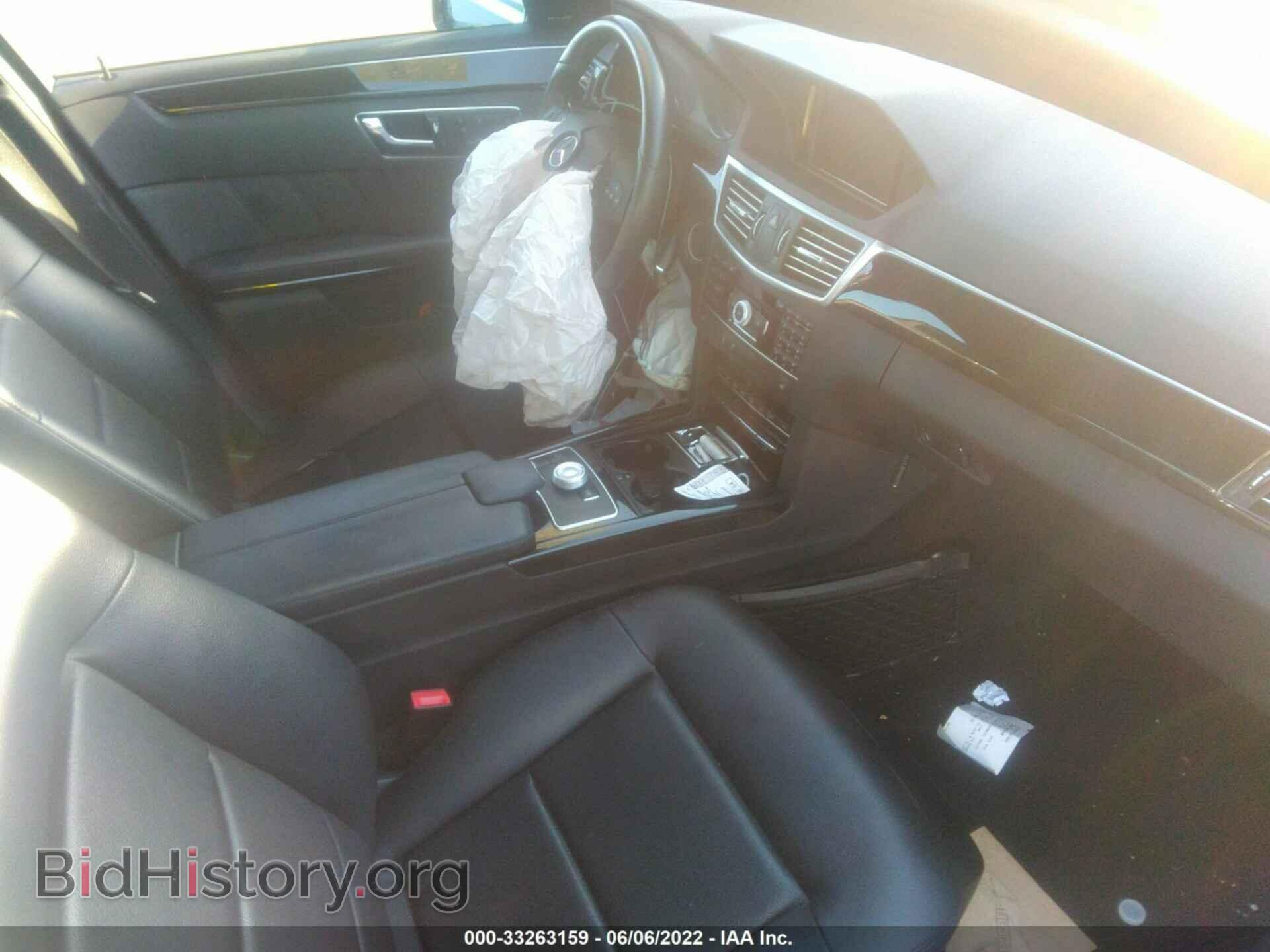 2011 MERCEDES-BENZ E-CLASS - VIN: WDDHF5GB2BA340081 - Фото 5