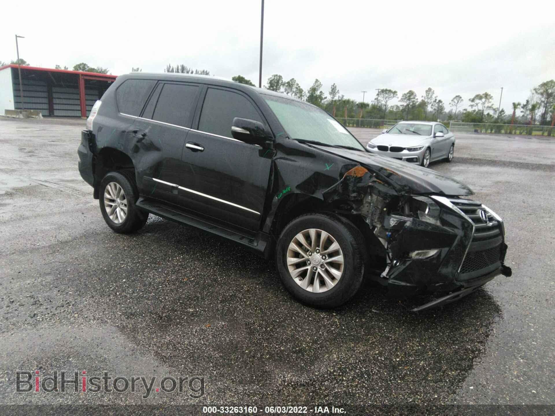 Photo JTJBM7FX9K5239530 - LEXUS GX 2019