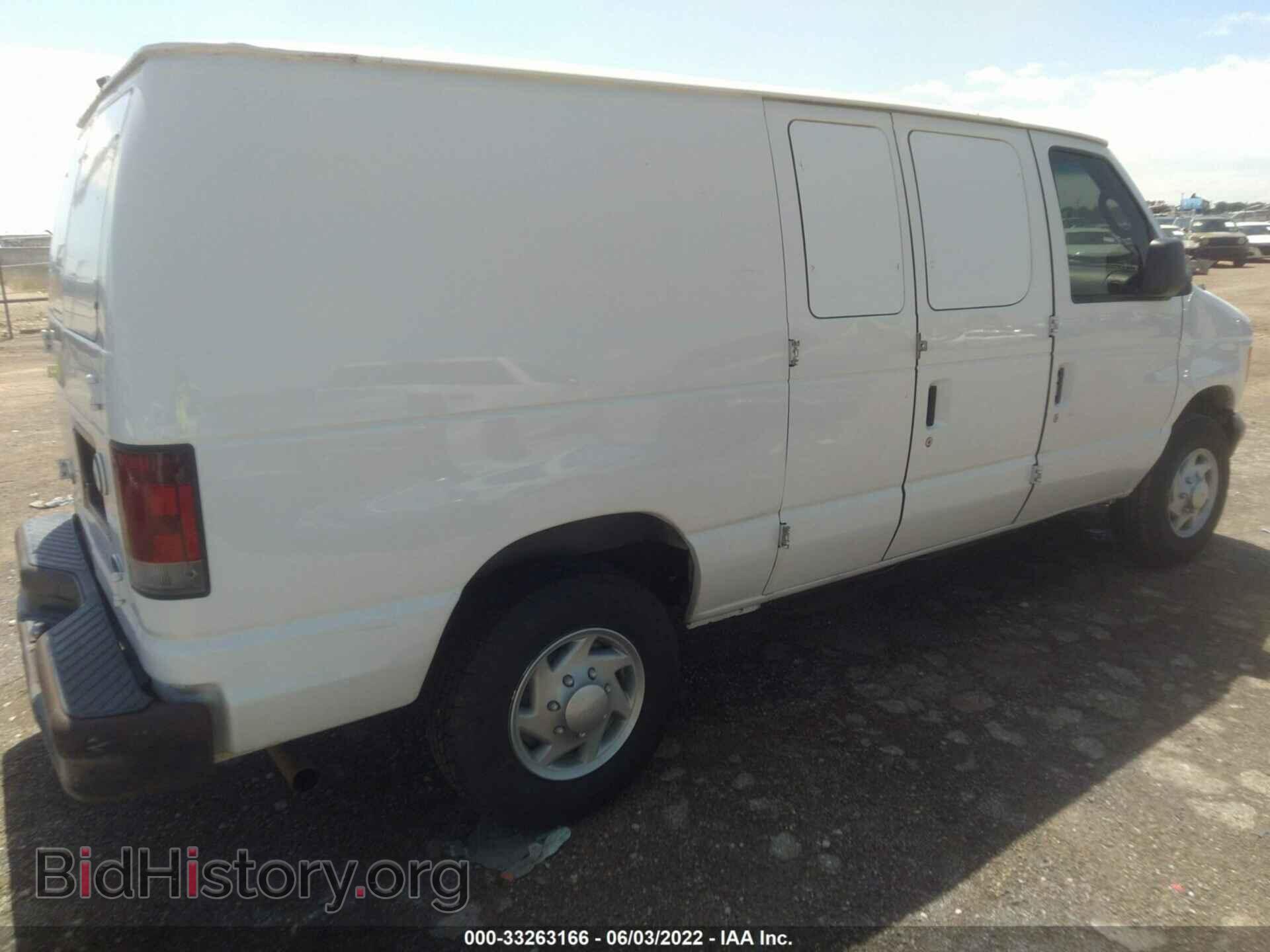 2006 FORD ECONOLINE CARGO VAN - VIN: 1FTNE24W46DB23271 - Photo 4