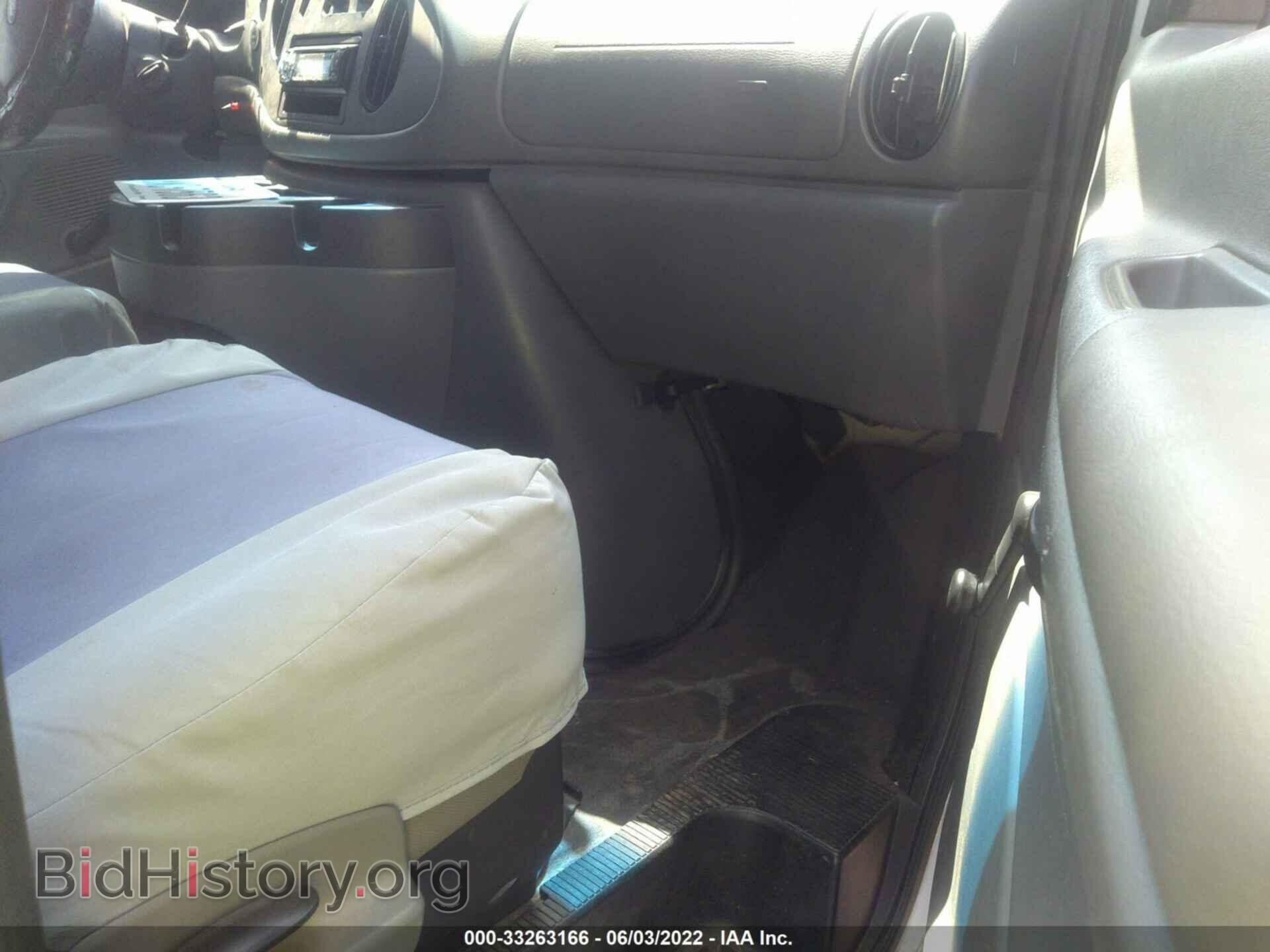 2006 FORD ECONOLINE CARGO VAN - VIN: 1FTNE24W46DB23271 - Photo 5