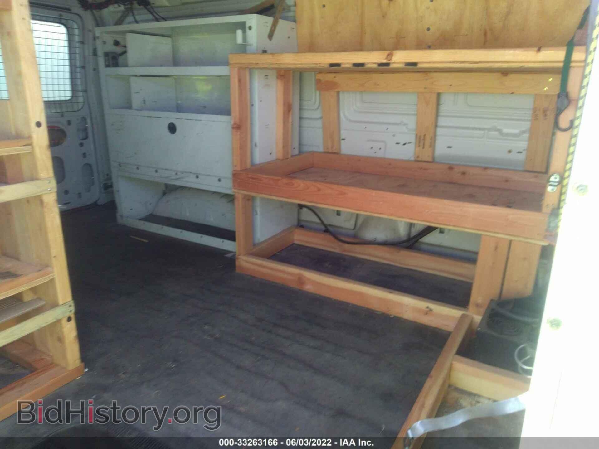 2006 FORD ECONOLINE CARGO VAN - VIN: 1FTNE24W46DB23271 - Photo 8