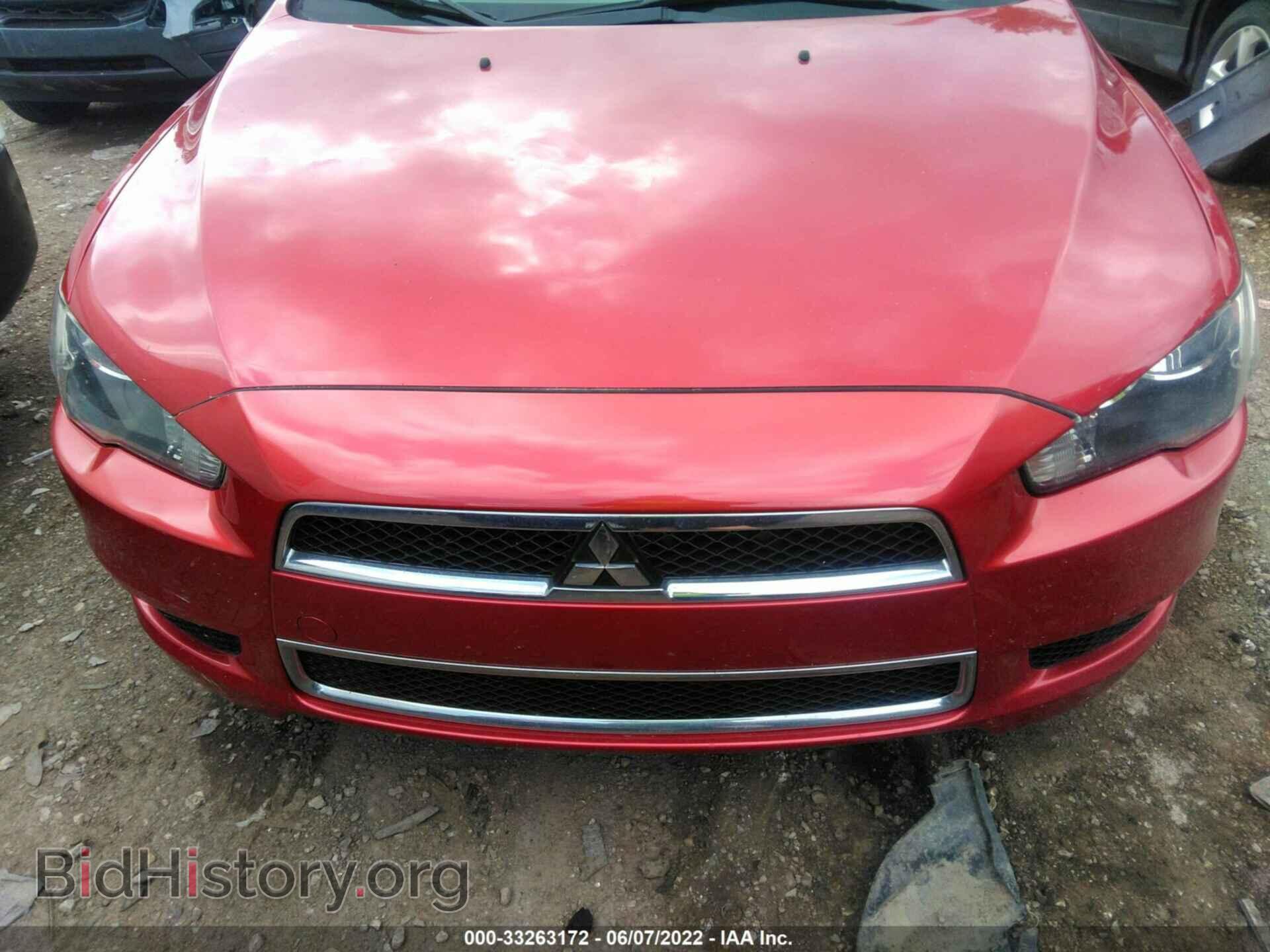 2013 MITSUBISHI LANCER - VIN: JA32U2FU2DU014143 - Фото 6