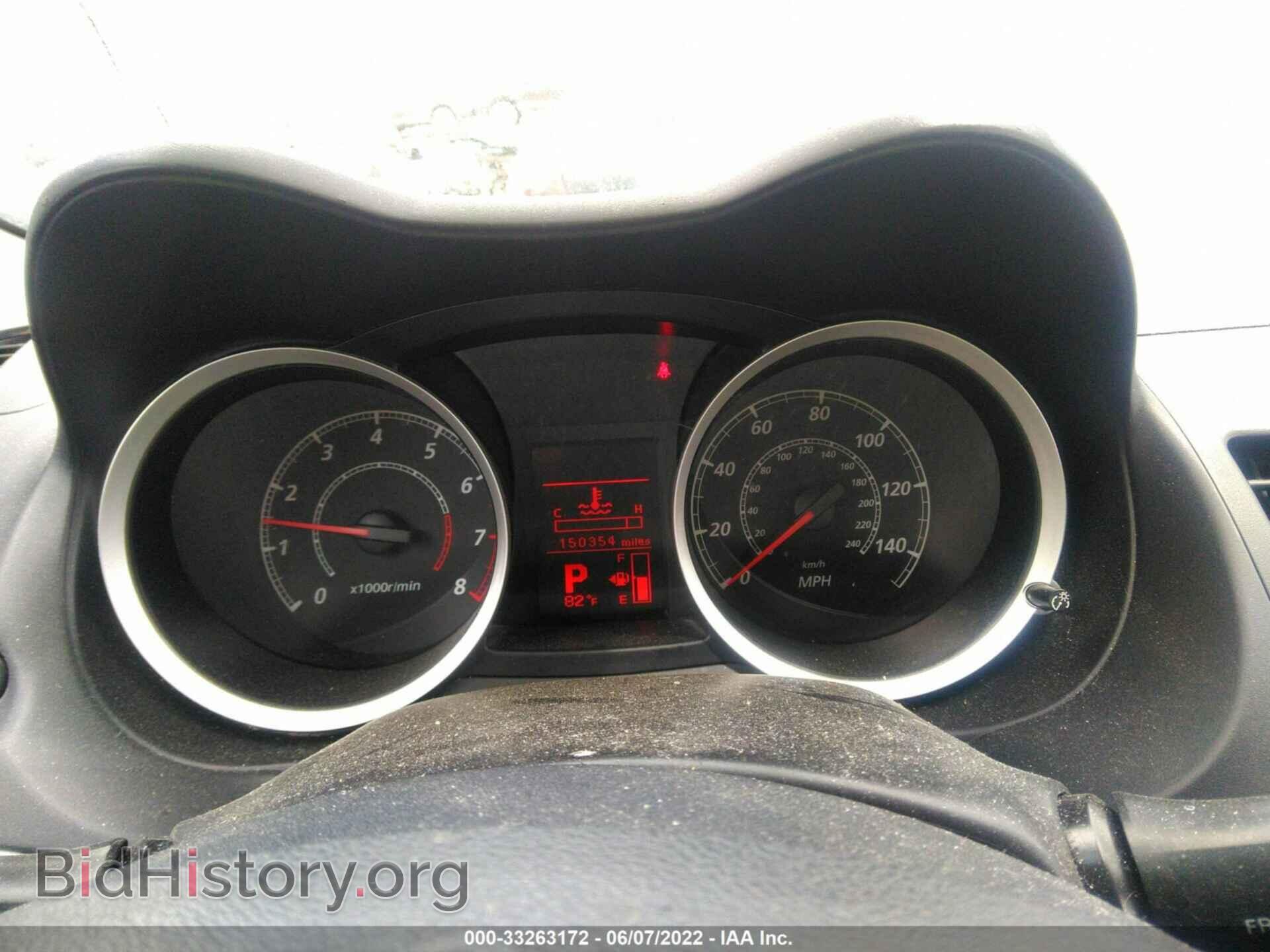 2013 MITSUBISHI LANCER - VIN: JA32U2FU2DU014143 - Фото 7