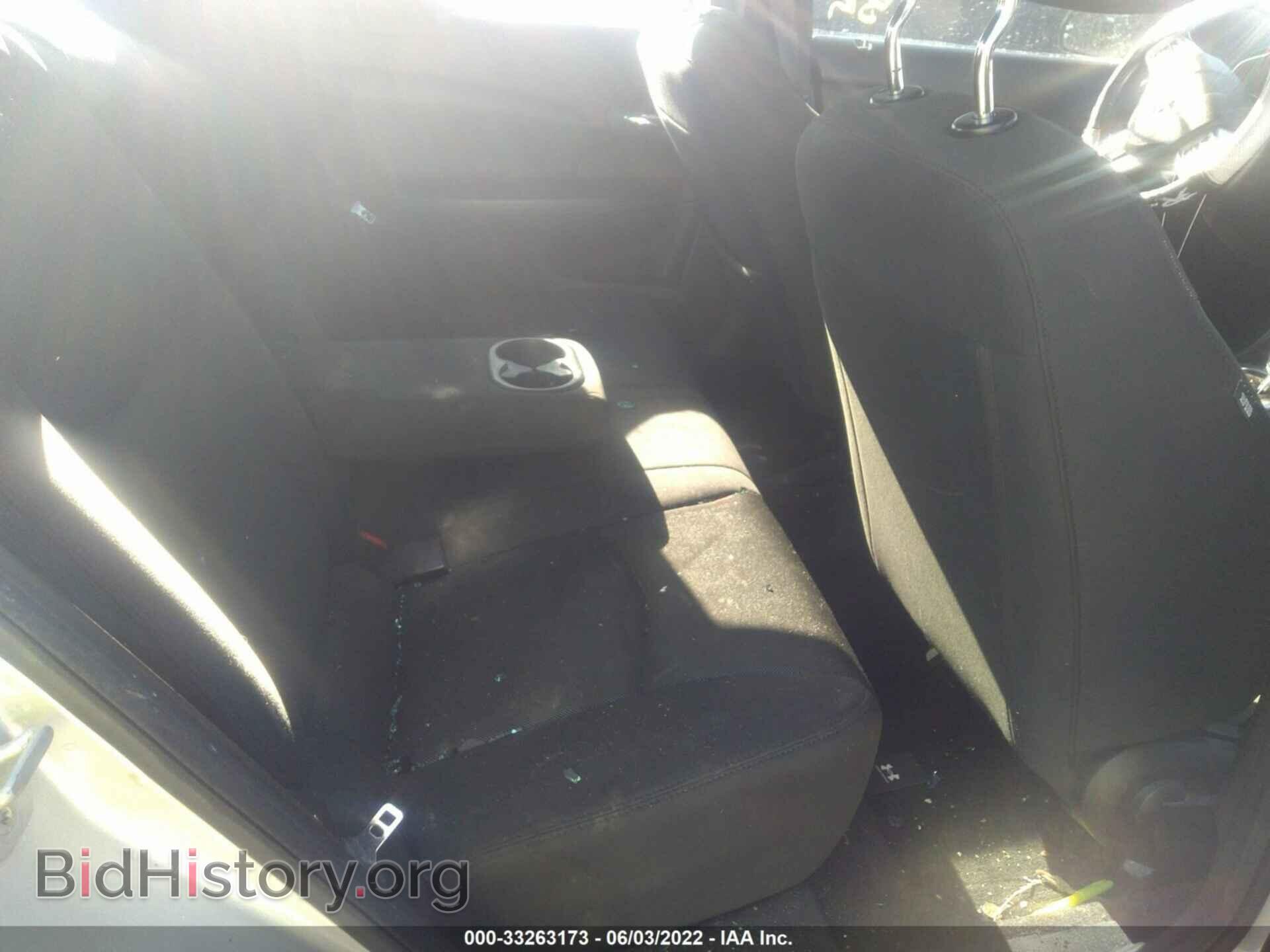 2011 DODGE AVENGER - VIN: 1B3BD1FB1BN536992 - Фото 8