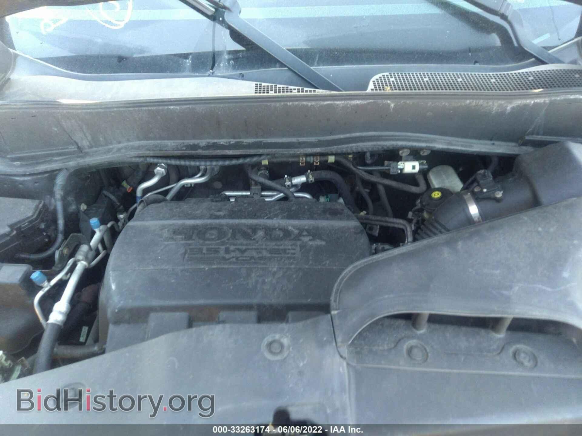 2011 HONDA PILOT - VIN: 5FNYF4H40BB098421 - Фото 10