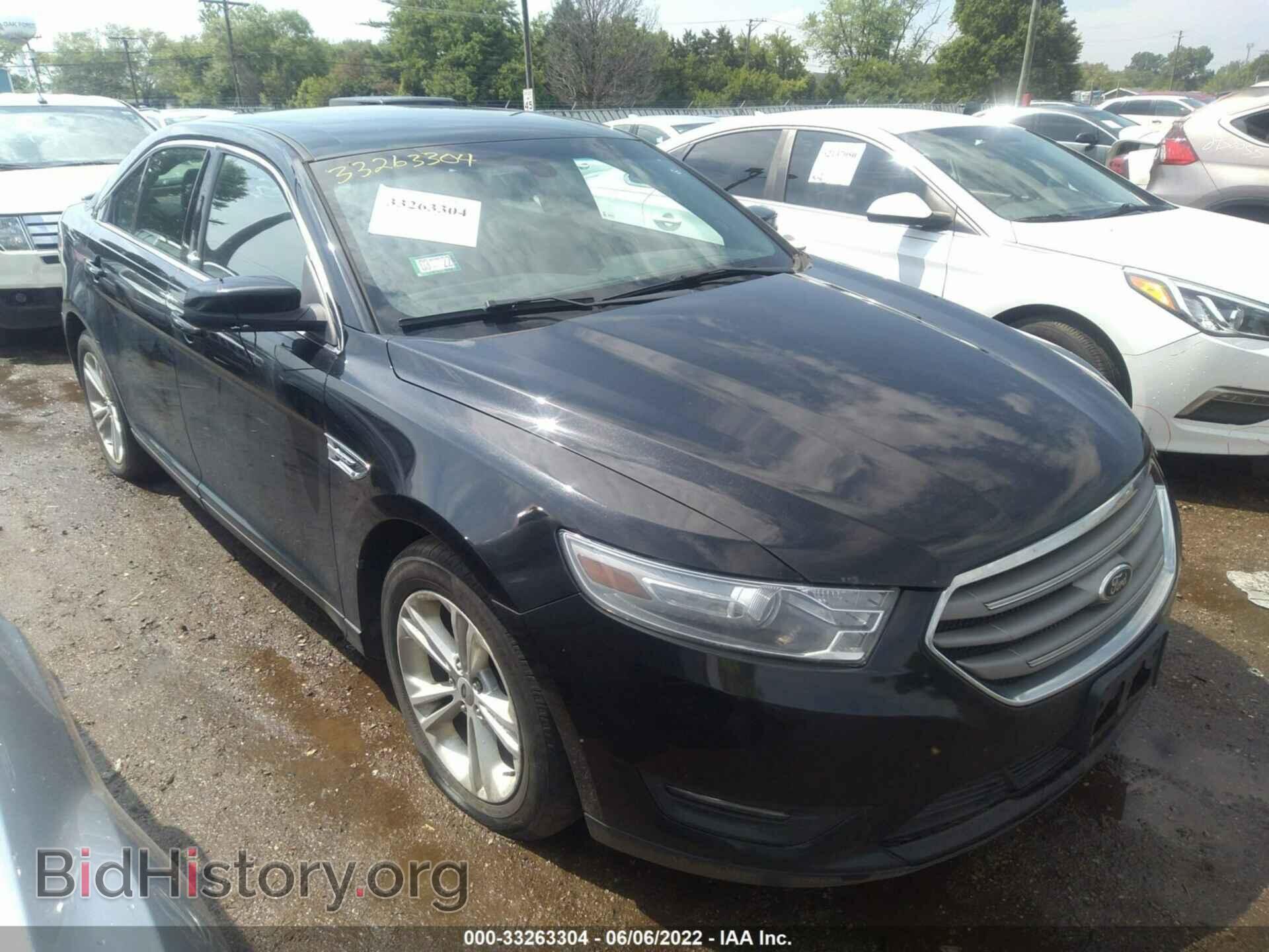 Photo 1fahp2e84eg127492 - FORD TAURUS 2014