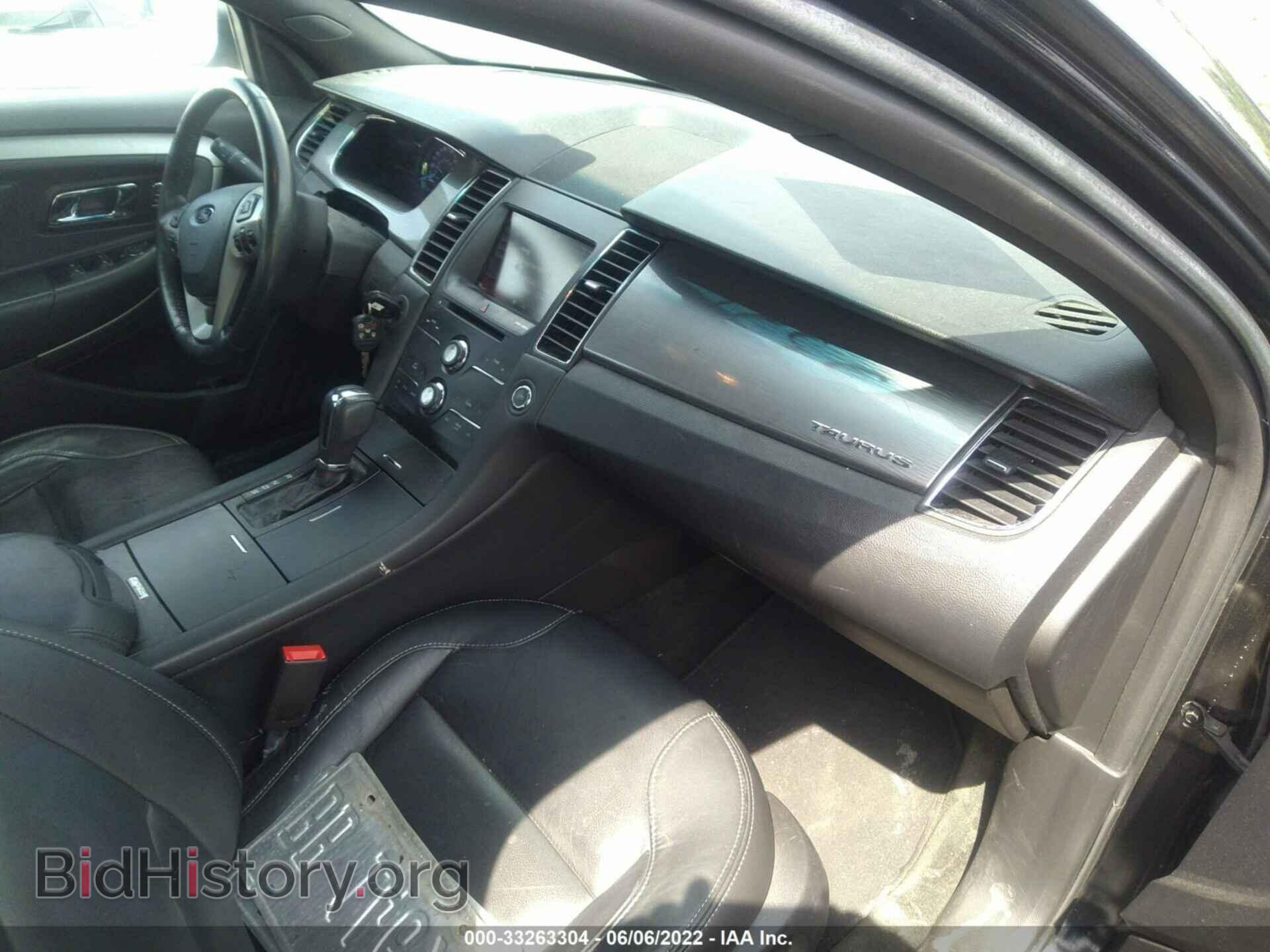 2014 FORD TAURUS - VIN: 1fahp2e84eg127492 - Photo 5